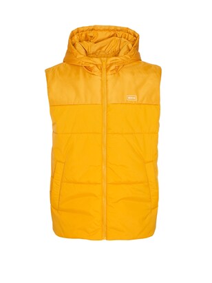 BIG STAR Bodywarmer ‘Dibor’ Geel