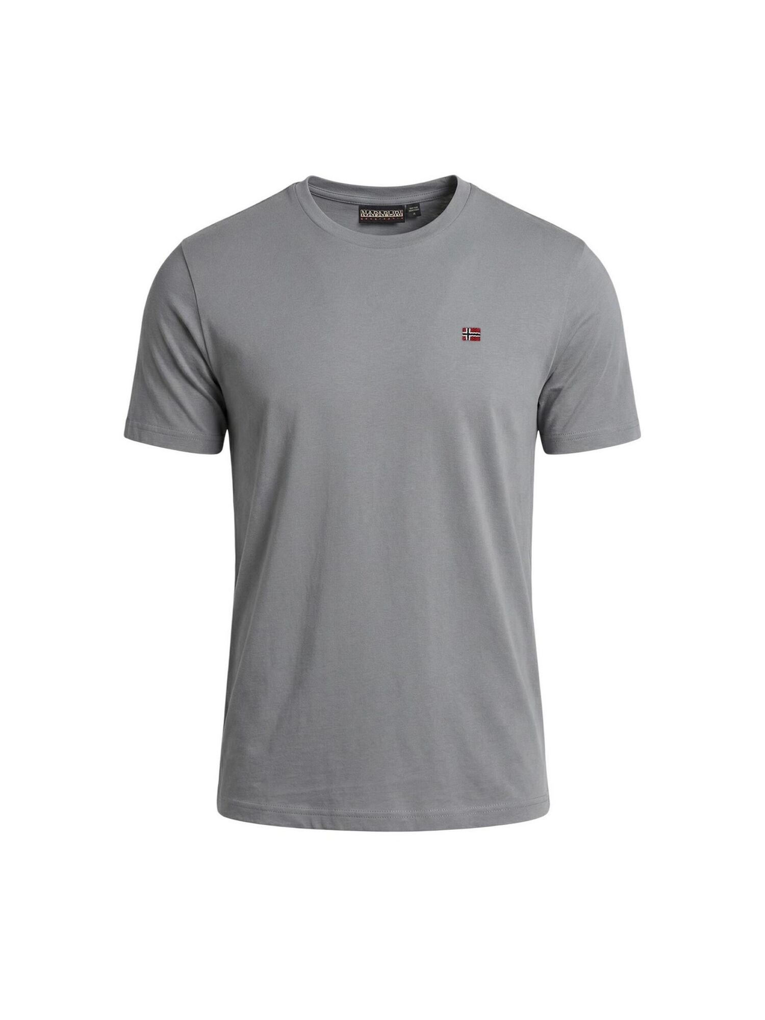 NAPAPIJRI Tricou 'Salis'  gri