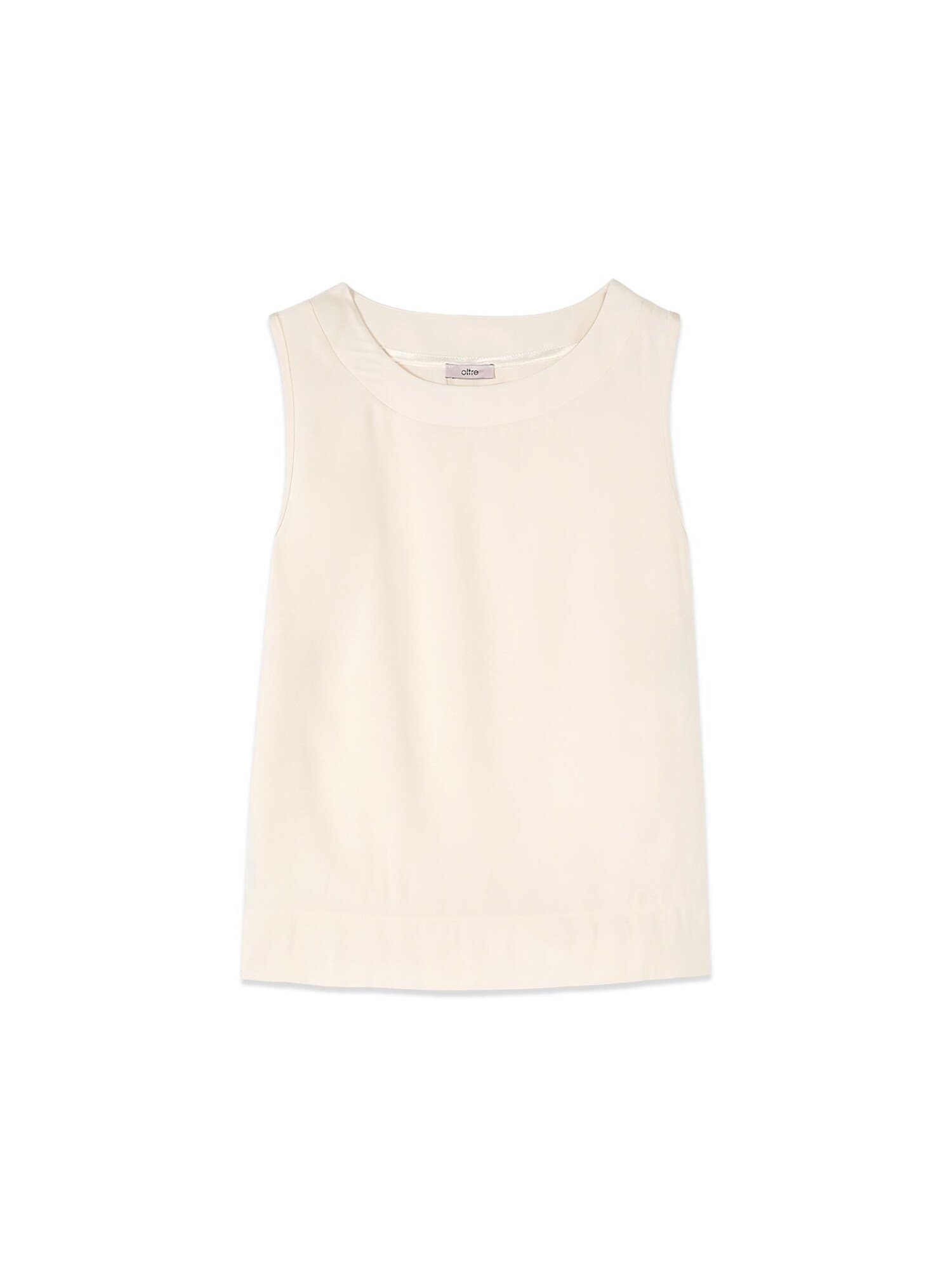 oltre Blusa  blanco