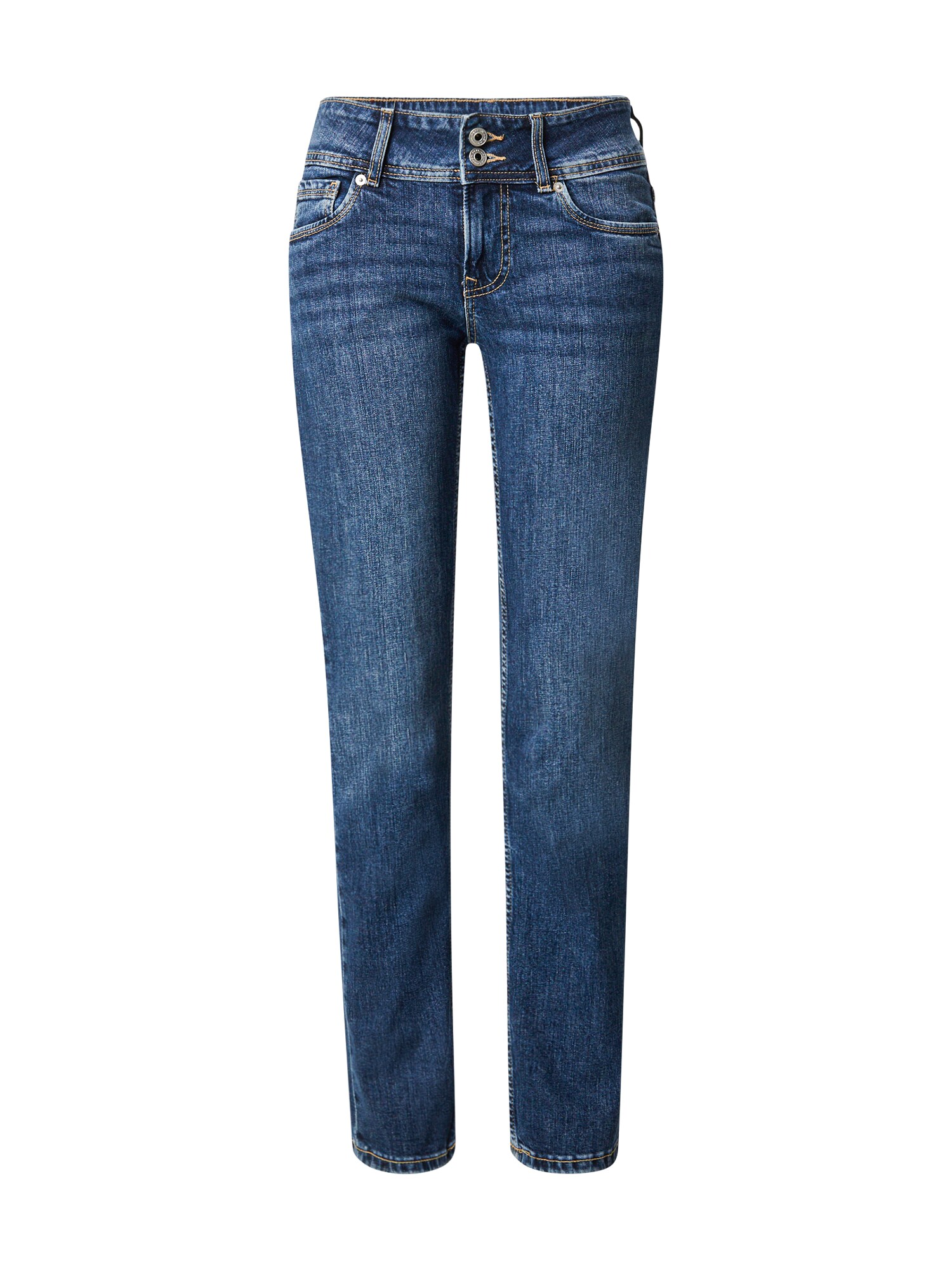 Pepe Jeans Jeans VENUS  albastru denim