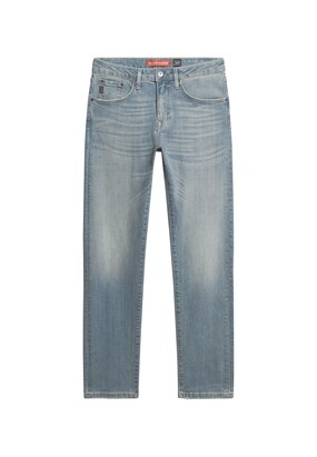 Superdry Jeans Blauw denim