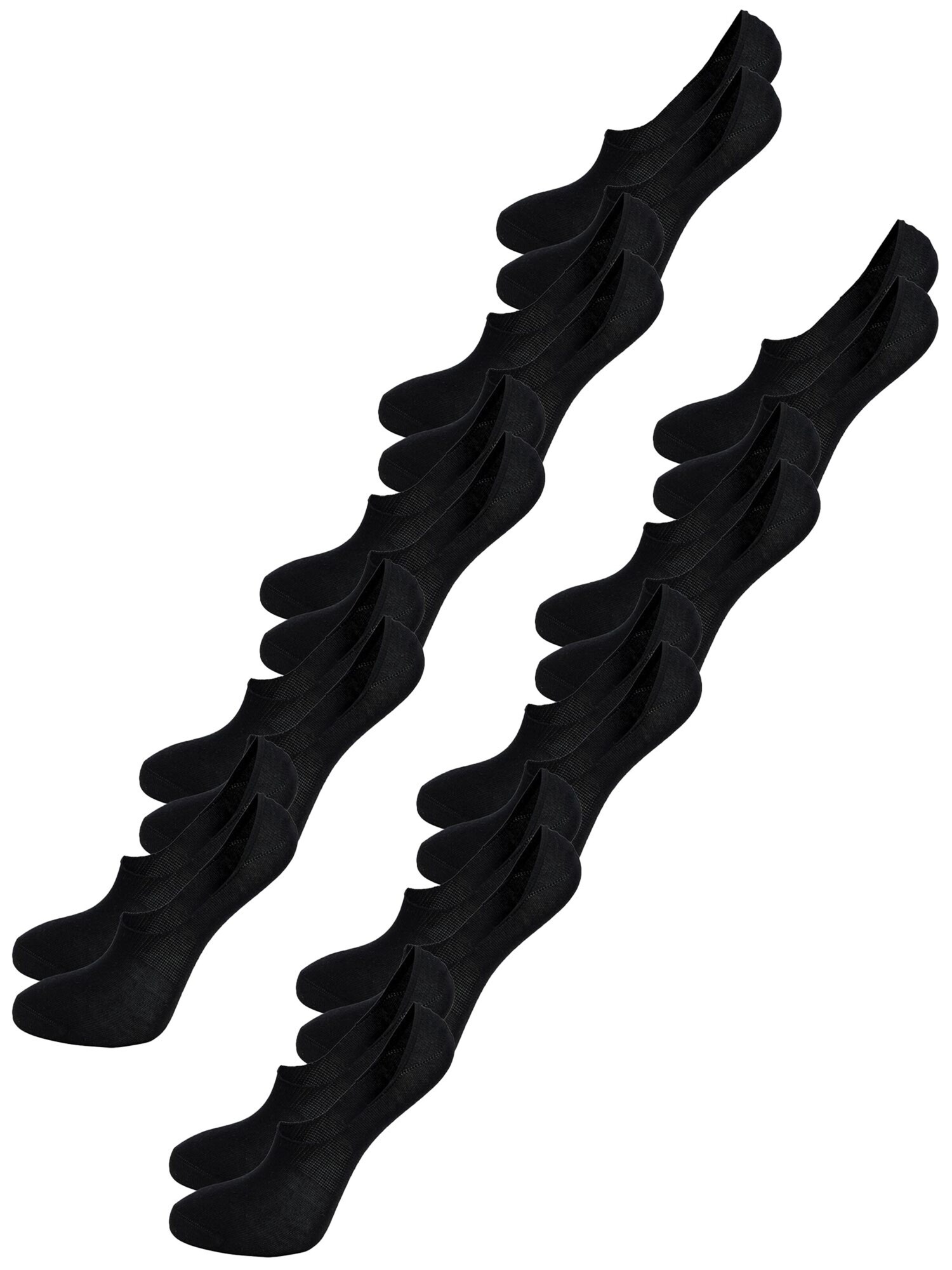 Tazzio Calcetines 'A905'  negro