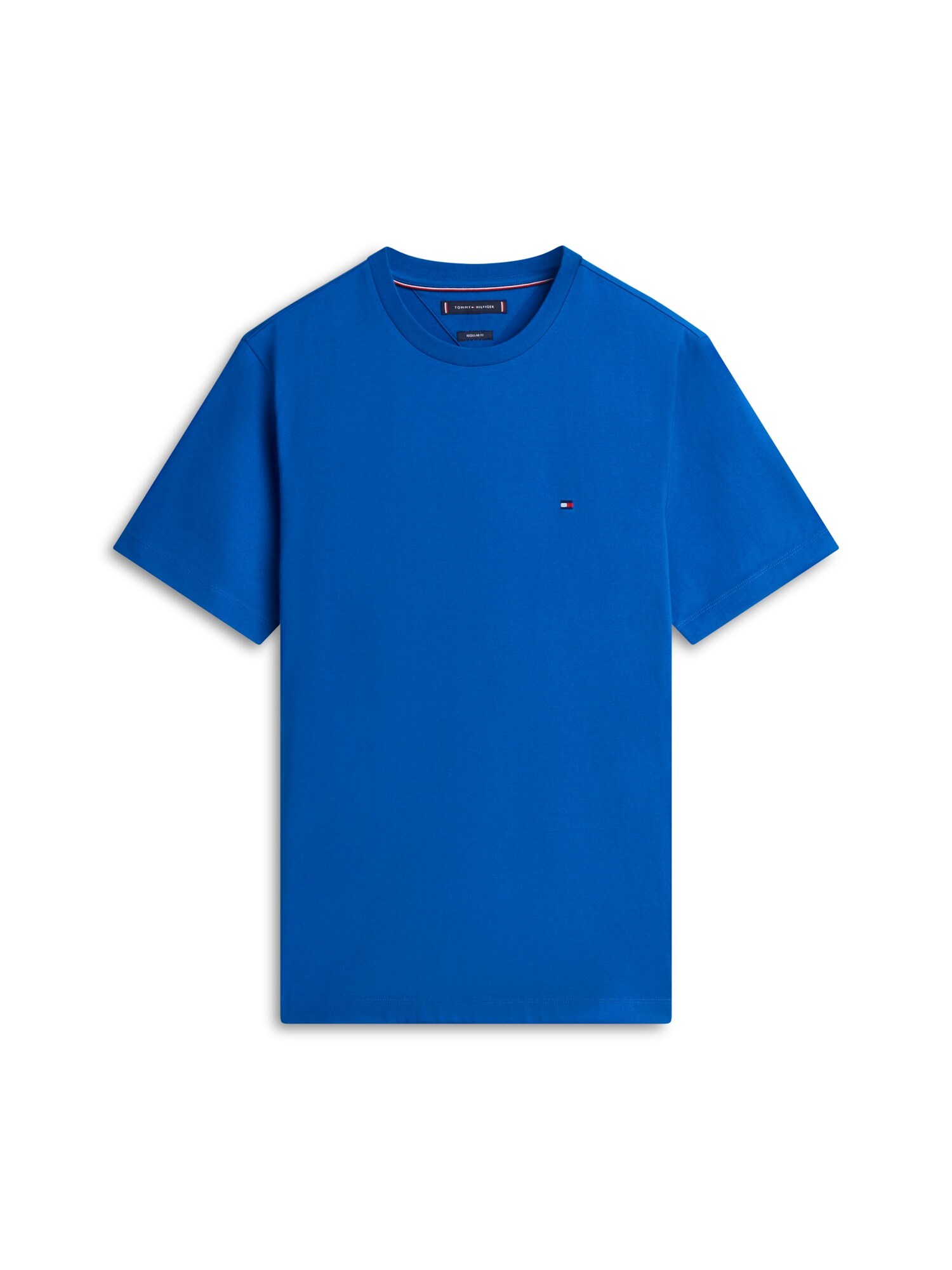 TOMMY HILFIGER Tricou ESS SEASONAL  indigo