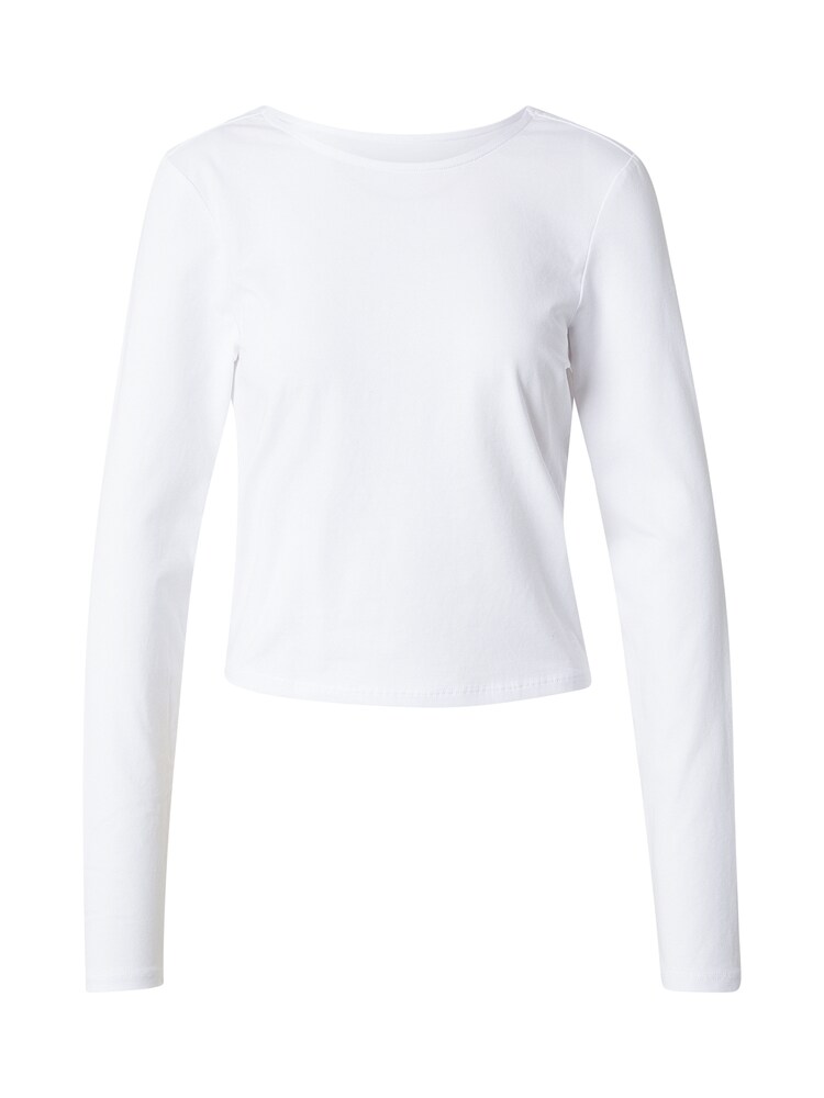 ONLY Póló 'ONLKISS' Női fehér , Méret S