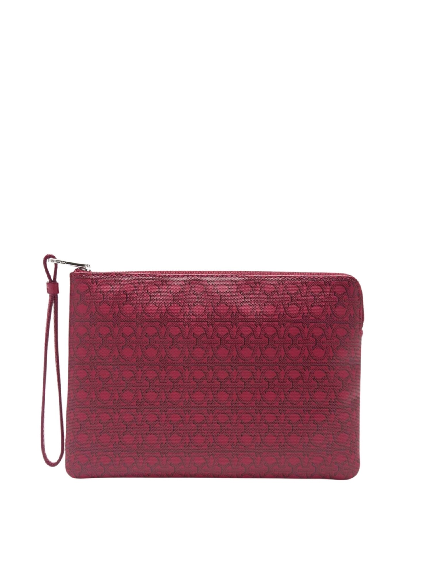 Coccinelle Bolso de noche 'COCCINELLE ALIAS'  rojo fuego