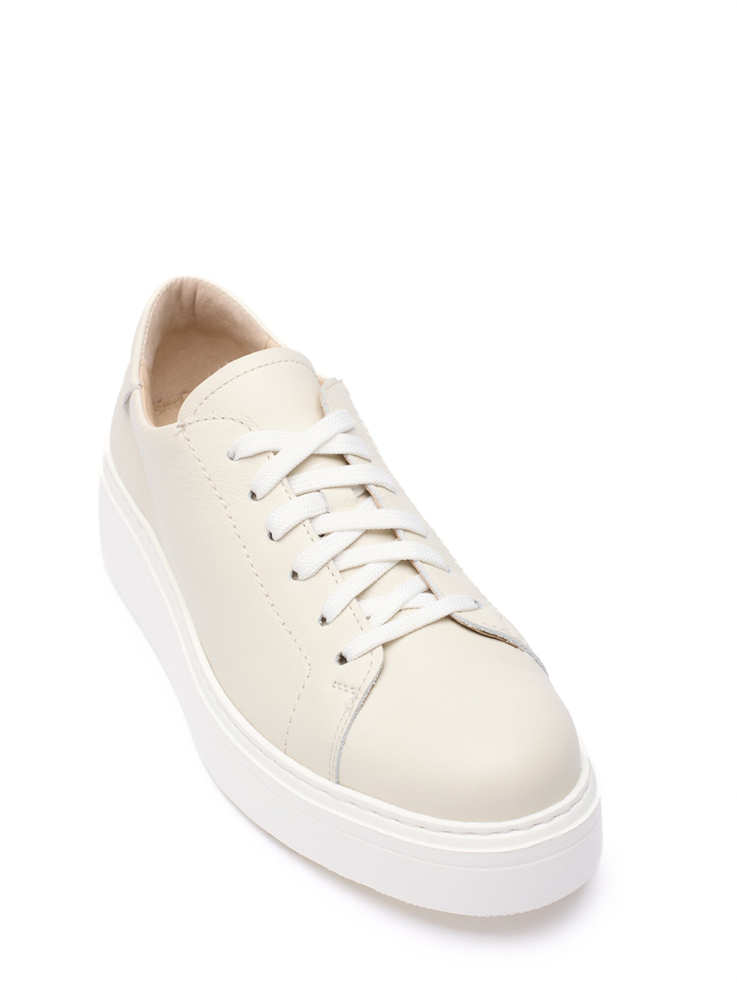 RYŁKO Sneaker low  crem