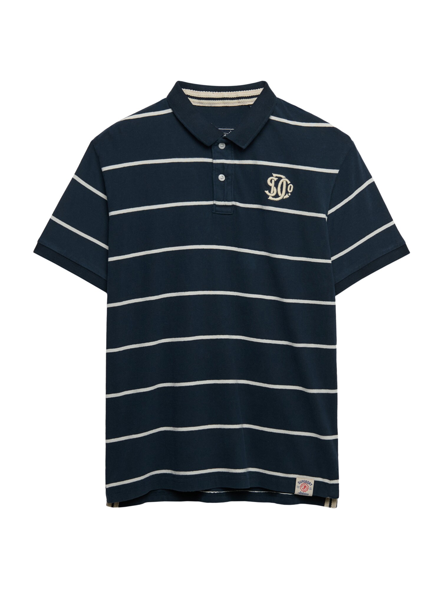 Autentic pentru bărbați tricou de la Superdry Co