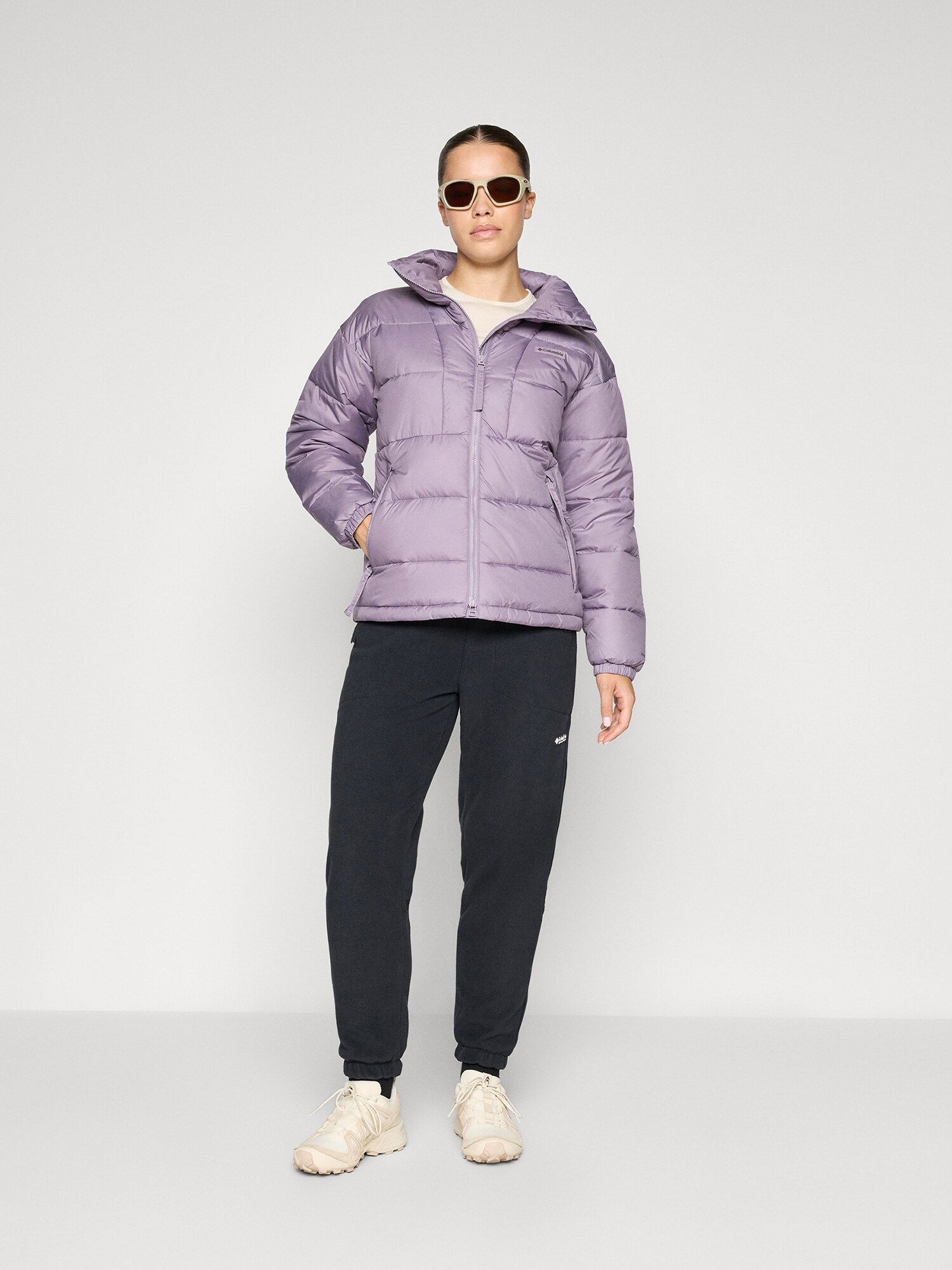 COLUMBIA Chaqueta de montaña 'Pike Lake'  lila claro – imagen 4