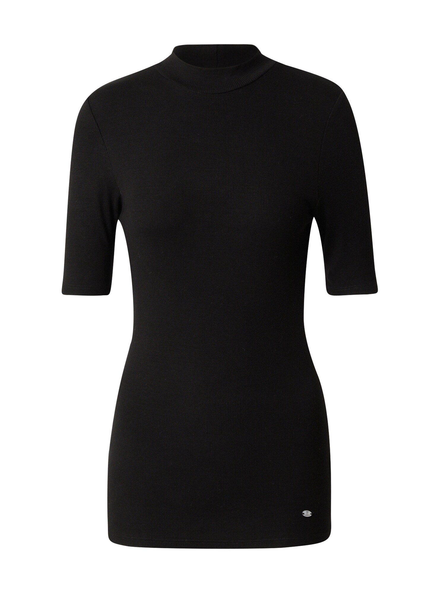 Key Largo Tricou LENI  negru