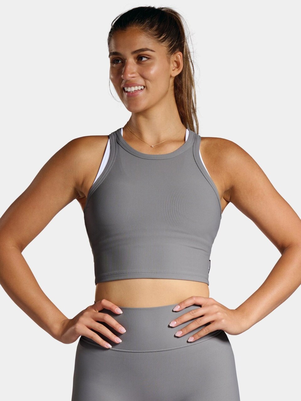 Sporttopp 'Rib'