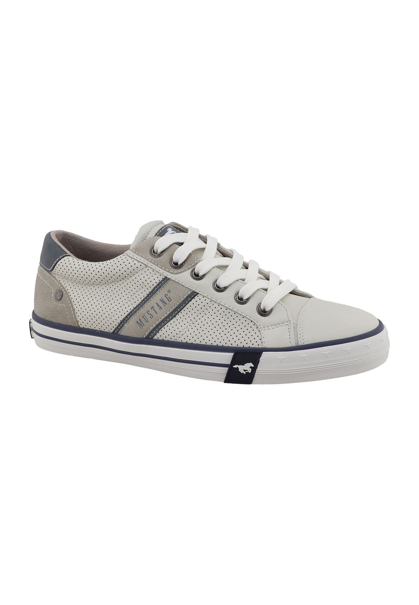 MUSTANG Zapatillas deportivas bajas  navy / piedra / offwhite