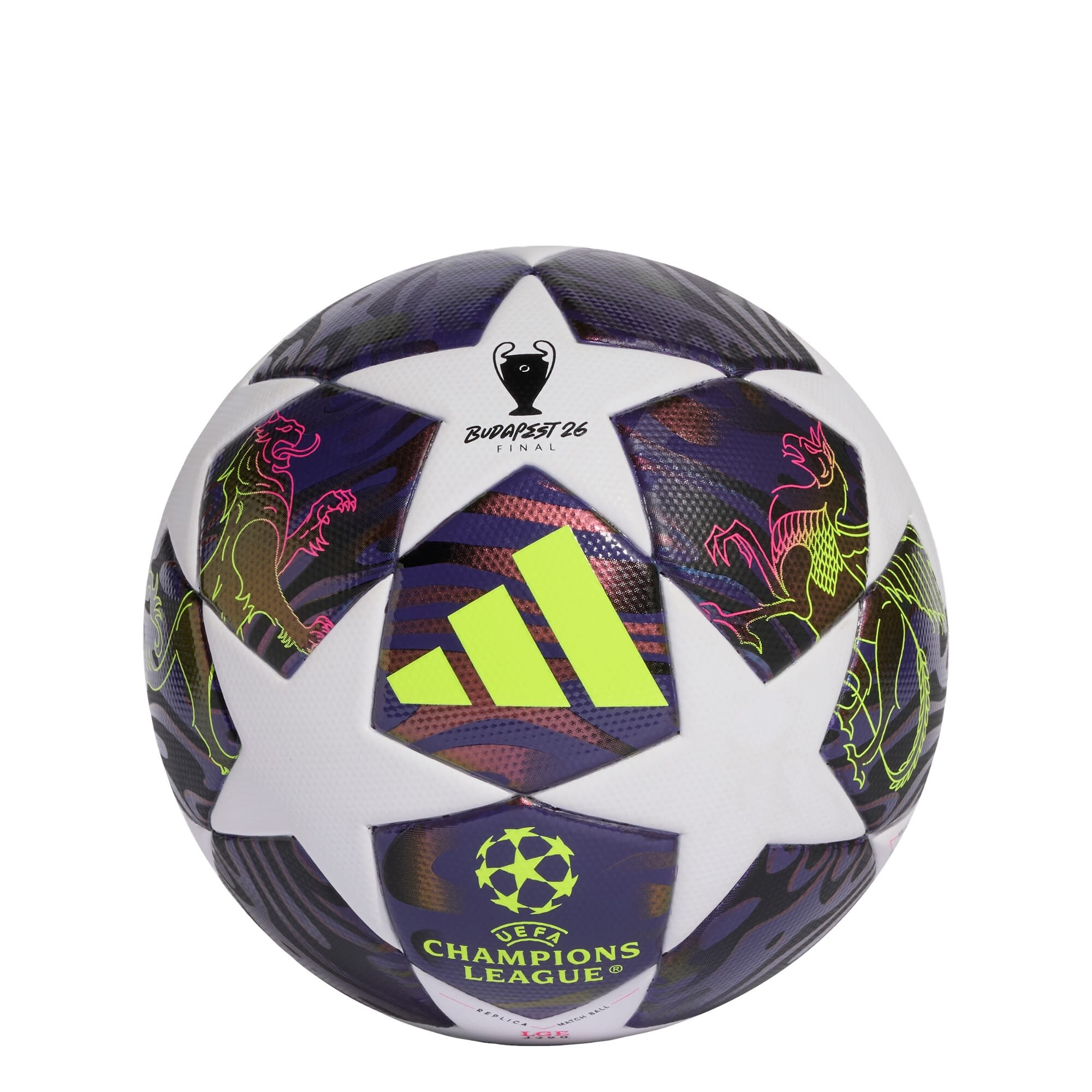 Adidas Performance Ball Uefa Champions League Final League