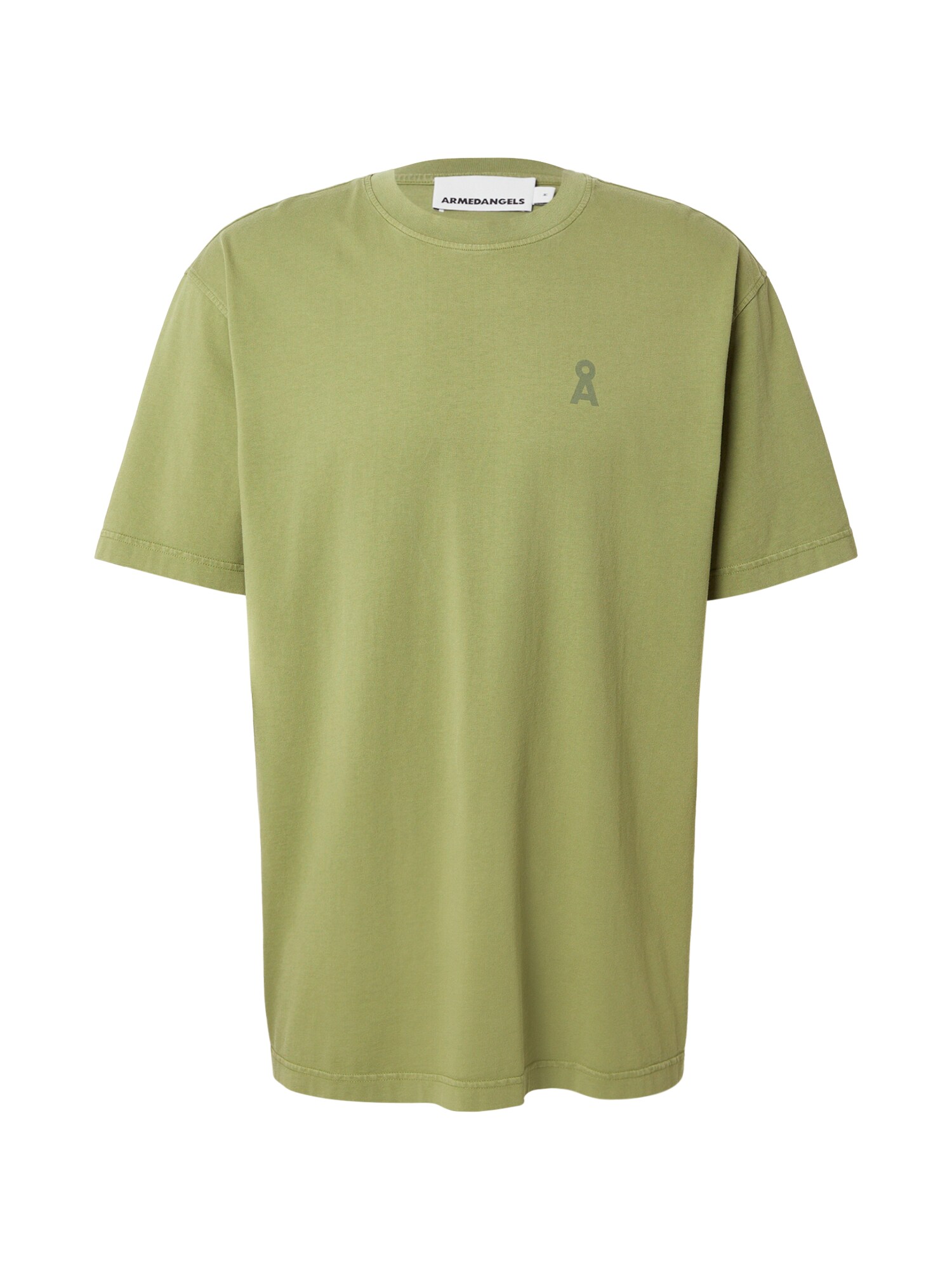 ARMEDANGELS Tricou  verde pastel