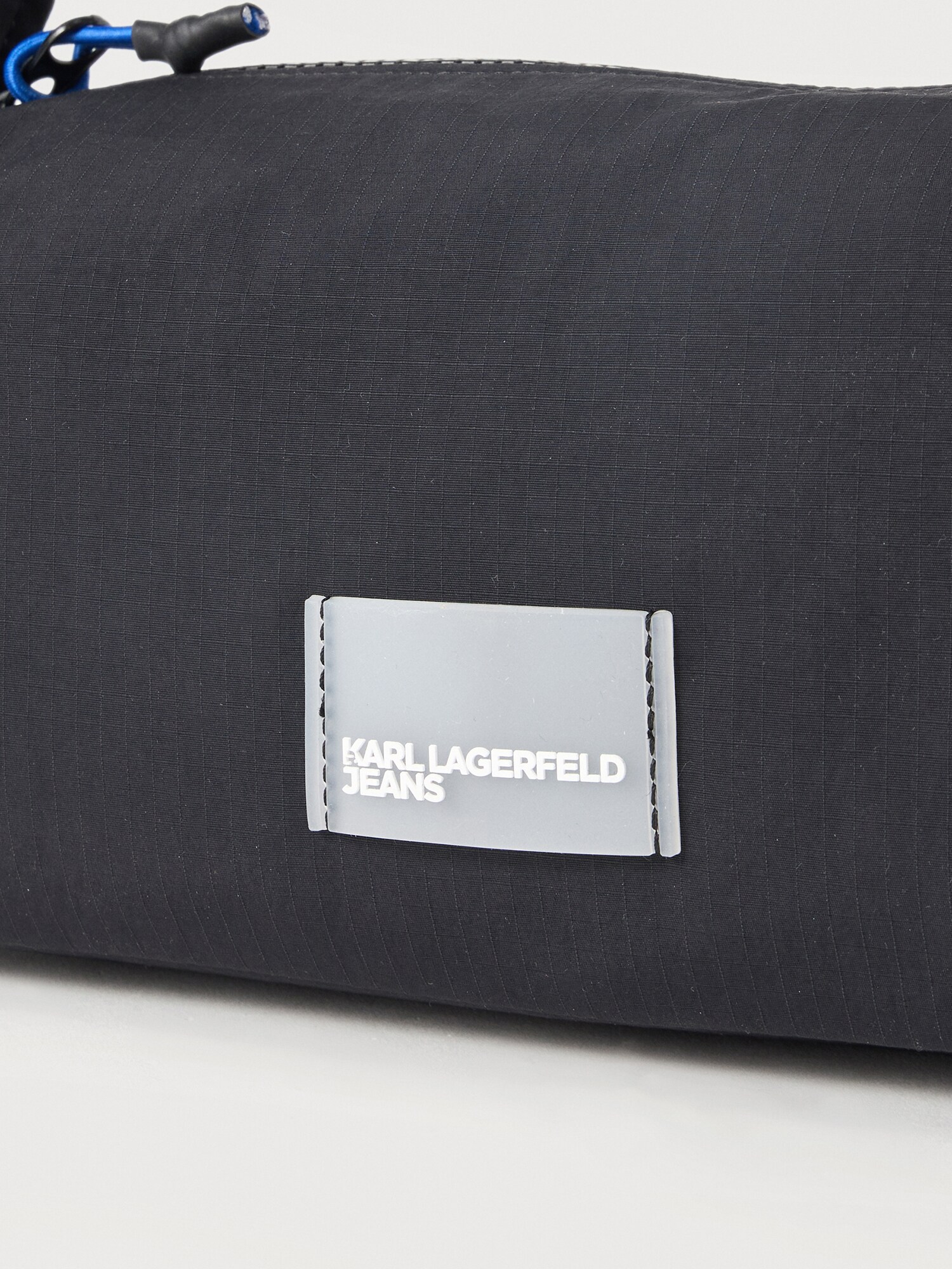 KARL LAGERFELD JEANS Bolso de hombro negro – imagen 20