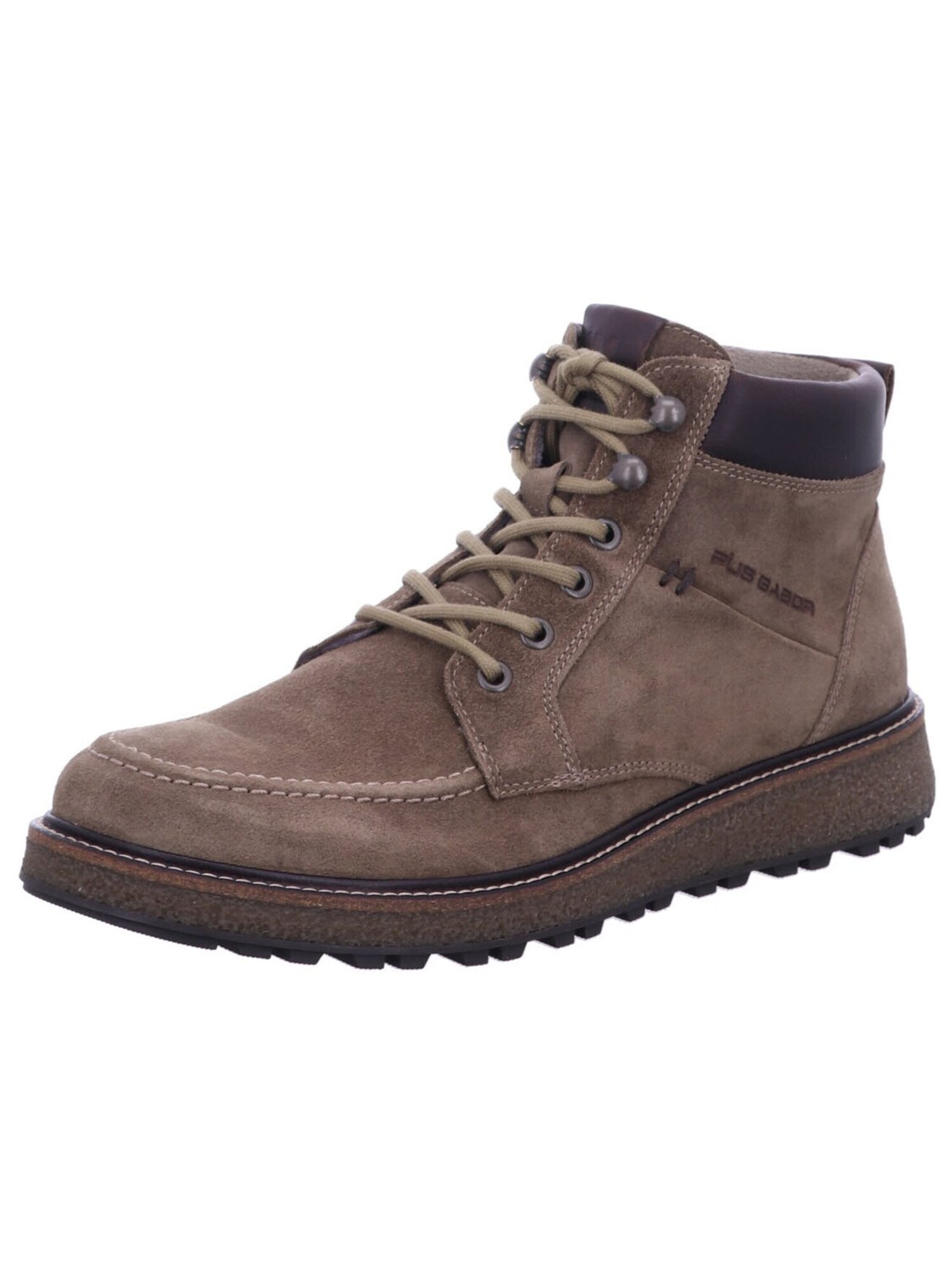 Gabor Boots 'Stiefelette Herren 1069.10 01 Echtleder In Braun' Bruin