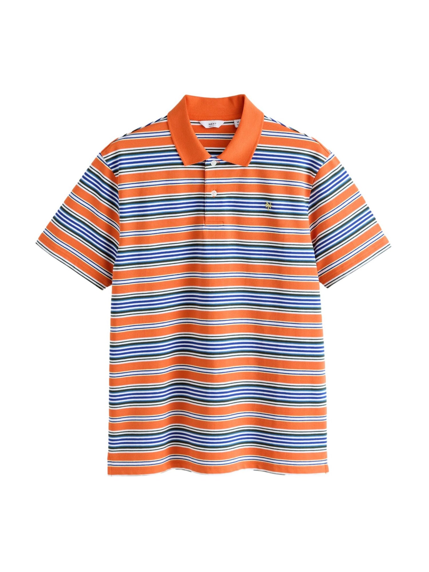 Next – durabil pentru bărbați tricou cu atenție la detalii