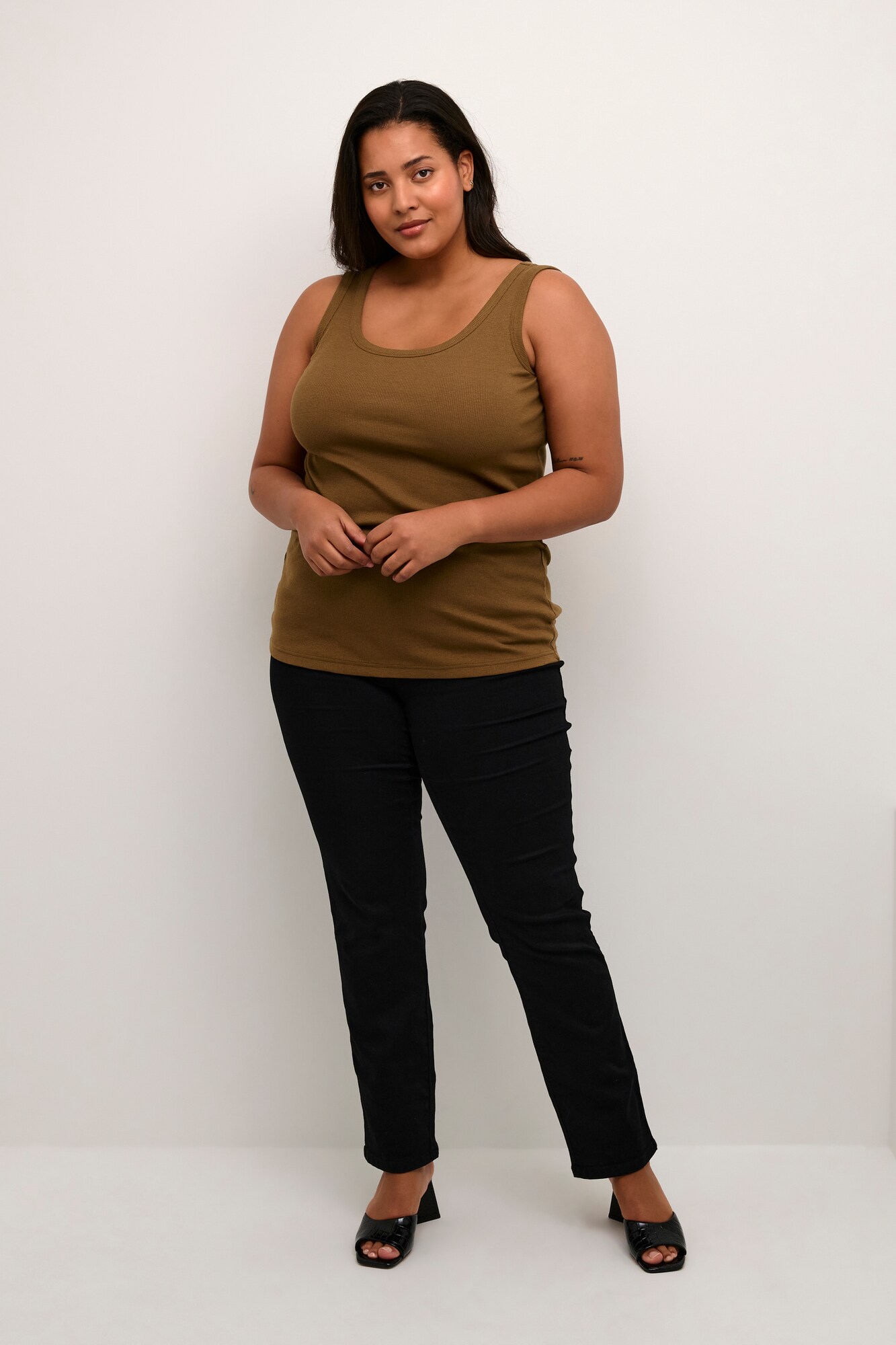 Thumbnail - KAFFE CURVE Top Carina