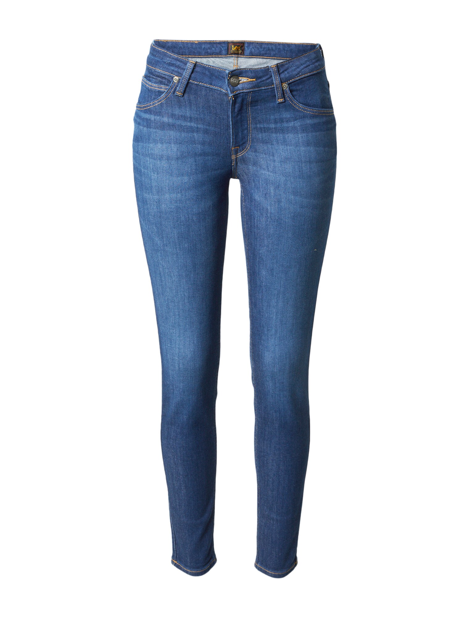 Lee Džínsy 'Scarlett'  modrá denim