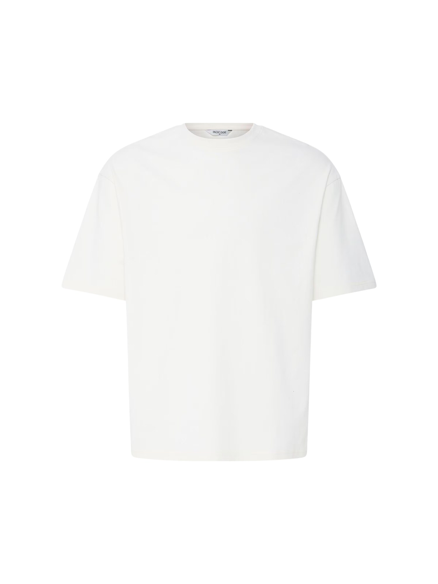 INDICODE JEANS Camiseta ' IDValmon '  beige