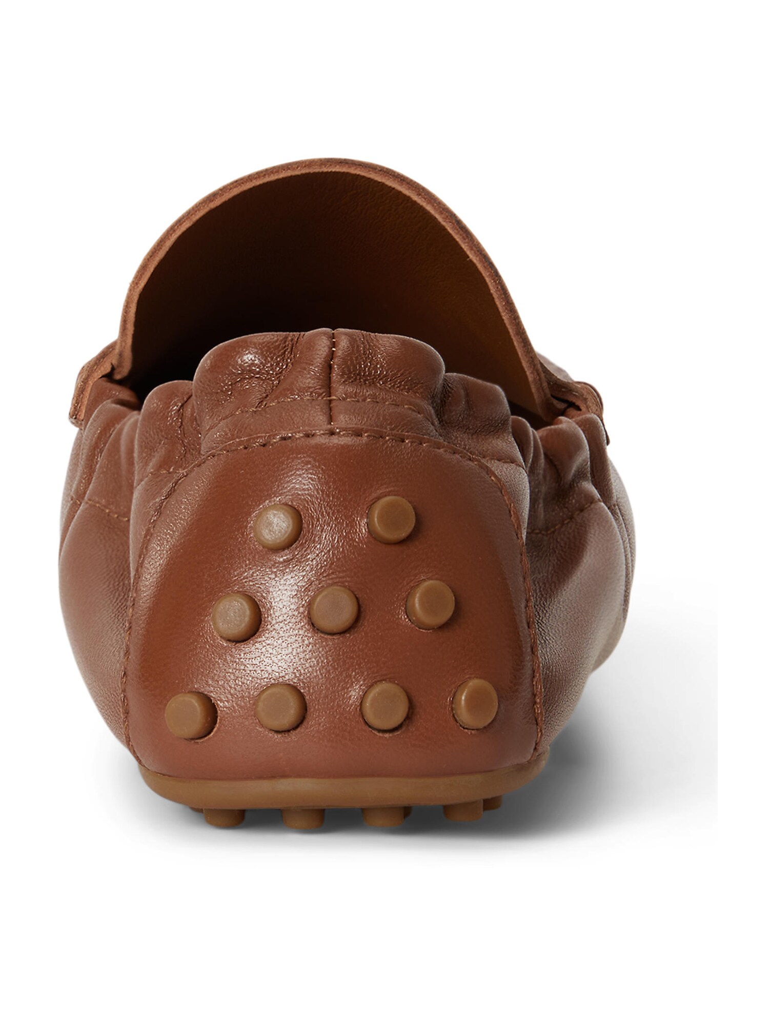 Lauren Ralph Lauren Mocasines 'WYNNIE'  cognac – imagen 4