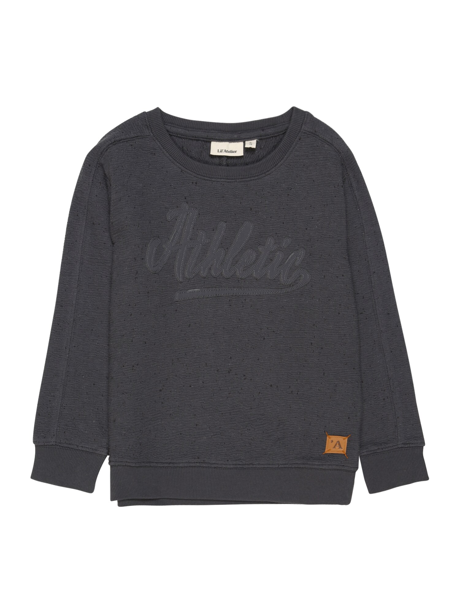 Lil ' Atelier Kids Megztinis be užsegimo  mėlyna