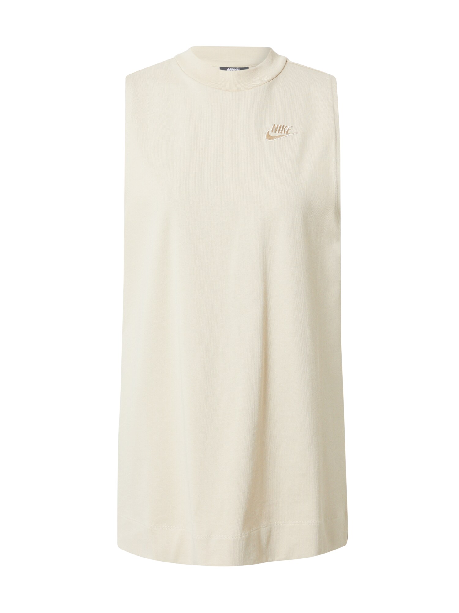 Nike Sportswear Palaidinė be rankovių  smėlio