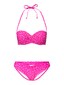 Nevybrané, BUFFALO, Bikiny 'Candy', Ružová (Vypredané)