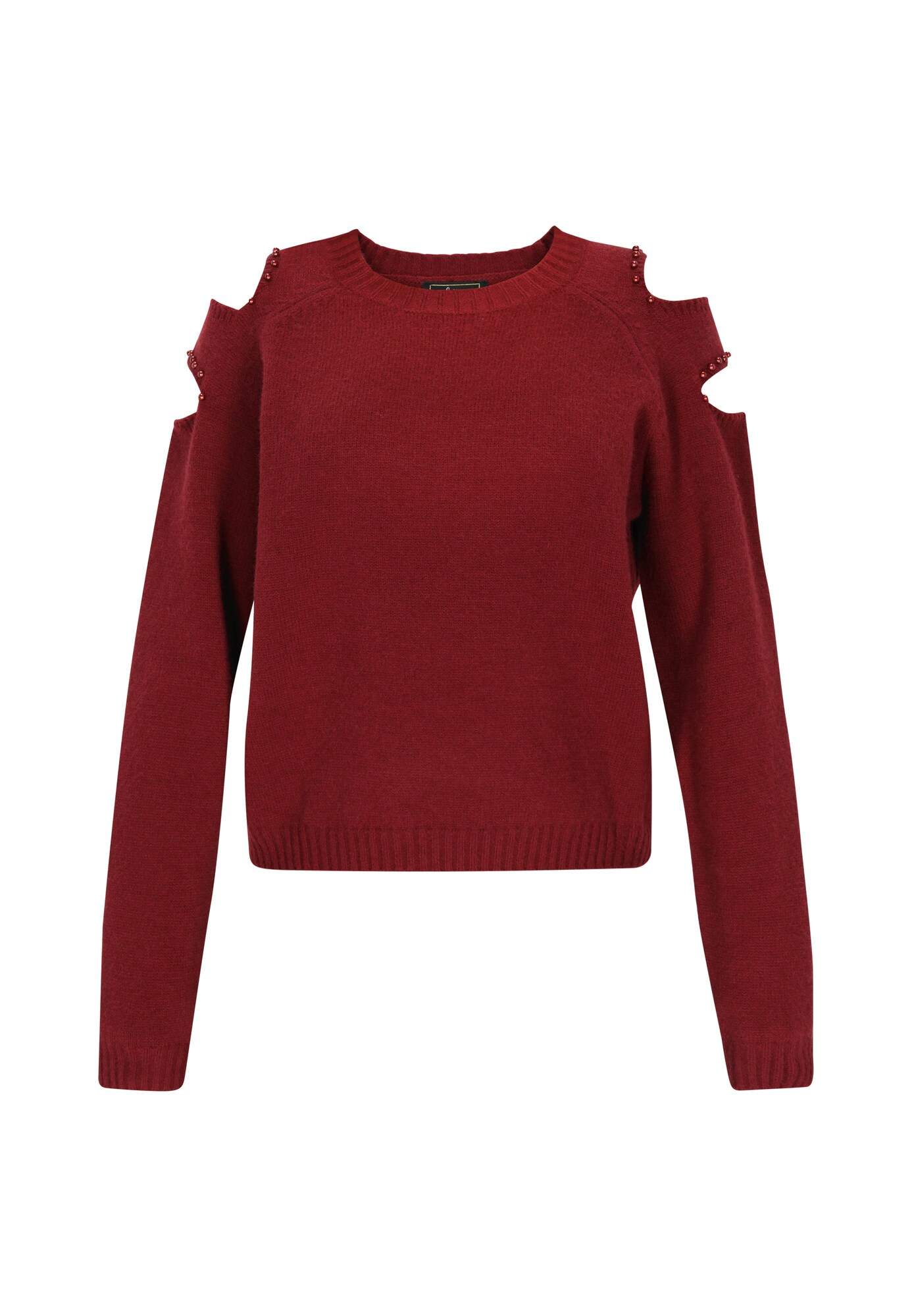 faina Pulóver  kárminvörös akciós termékkép 1