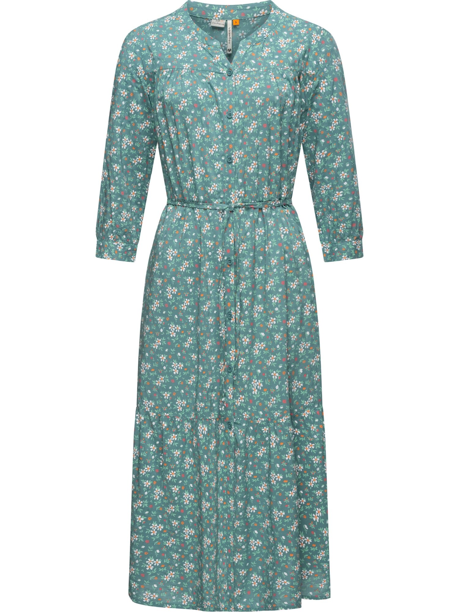 Ragwear Ingruhák 'Meve'  zöld / narancs / rózsaszín / fehér akciós termékkép 1