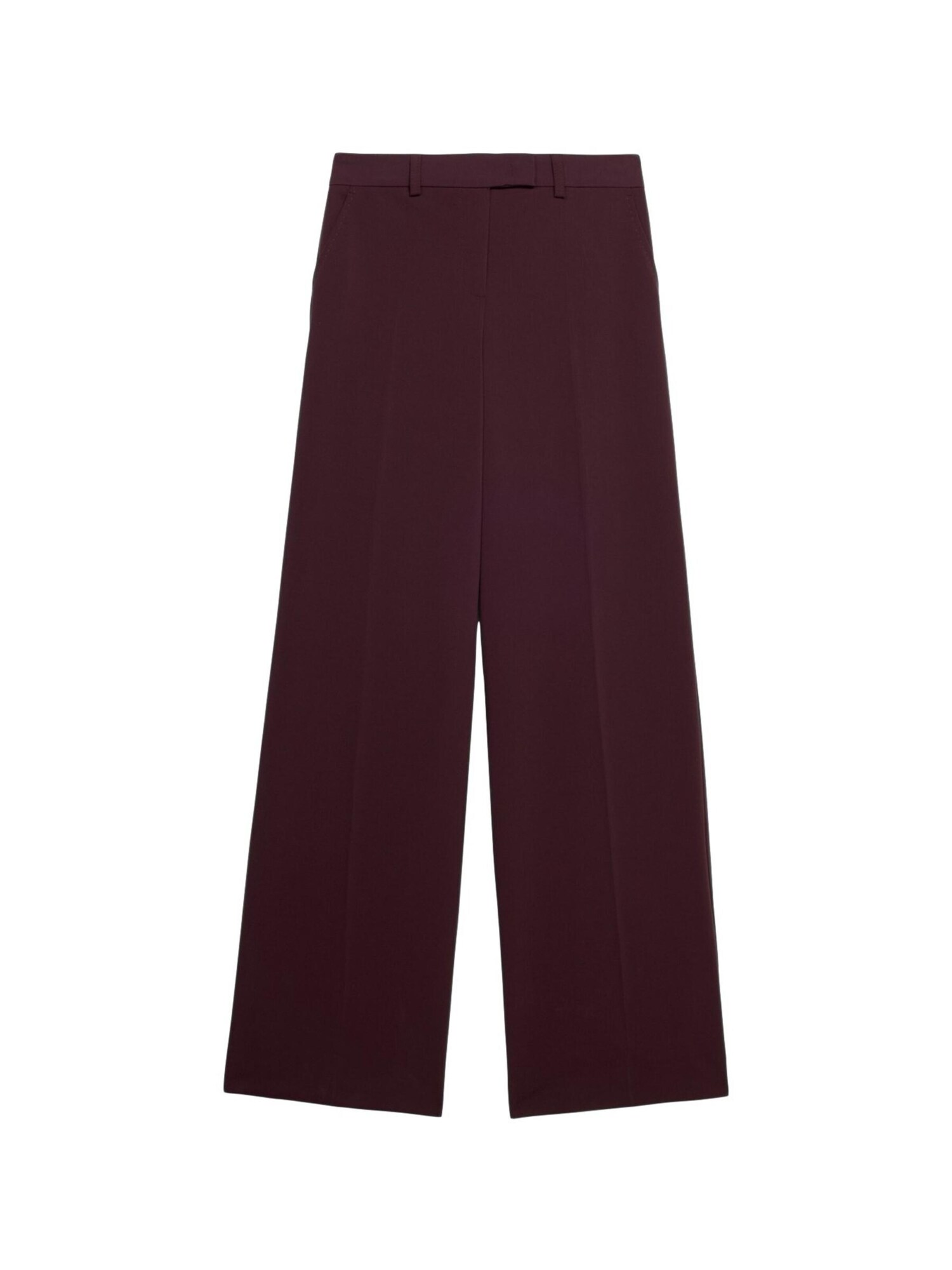 oltre Pantalón  burdeos