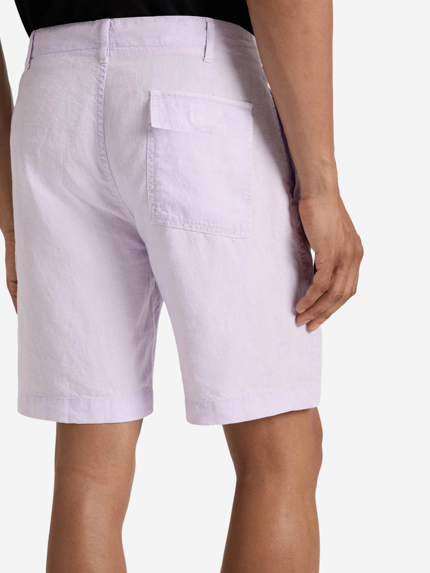 Vilebrequin Pantalón  azul violaceo – imagen 12