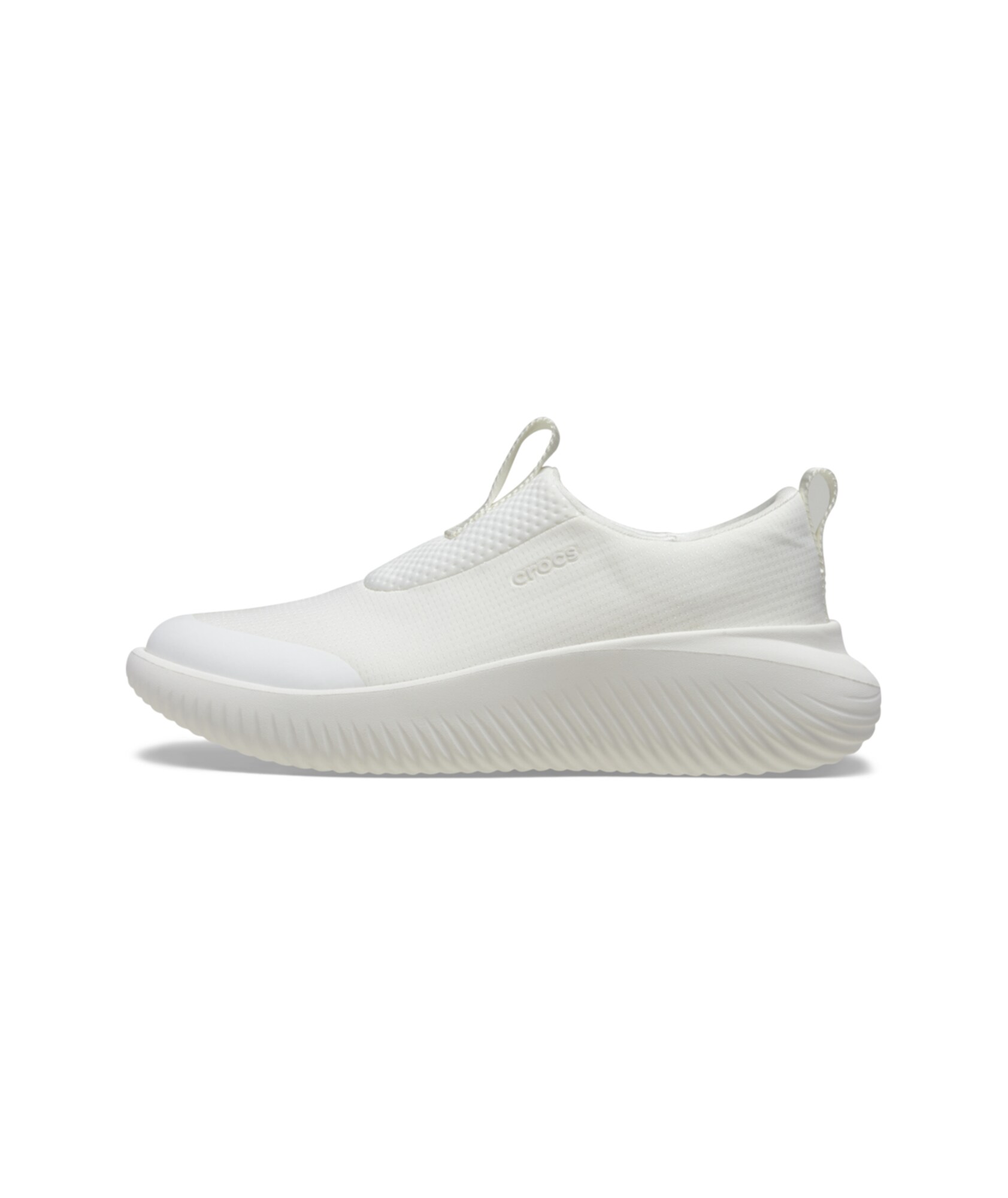 Crocs Nízke tenisky 'Mellow Ease' biela