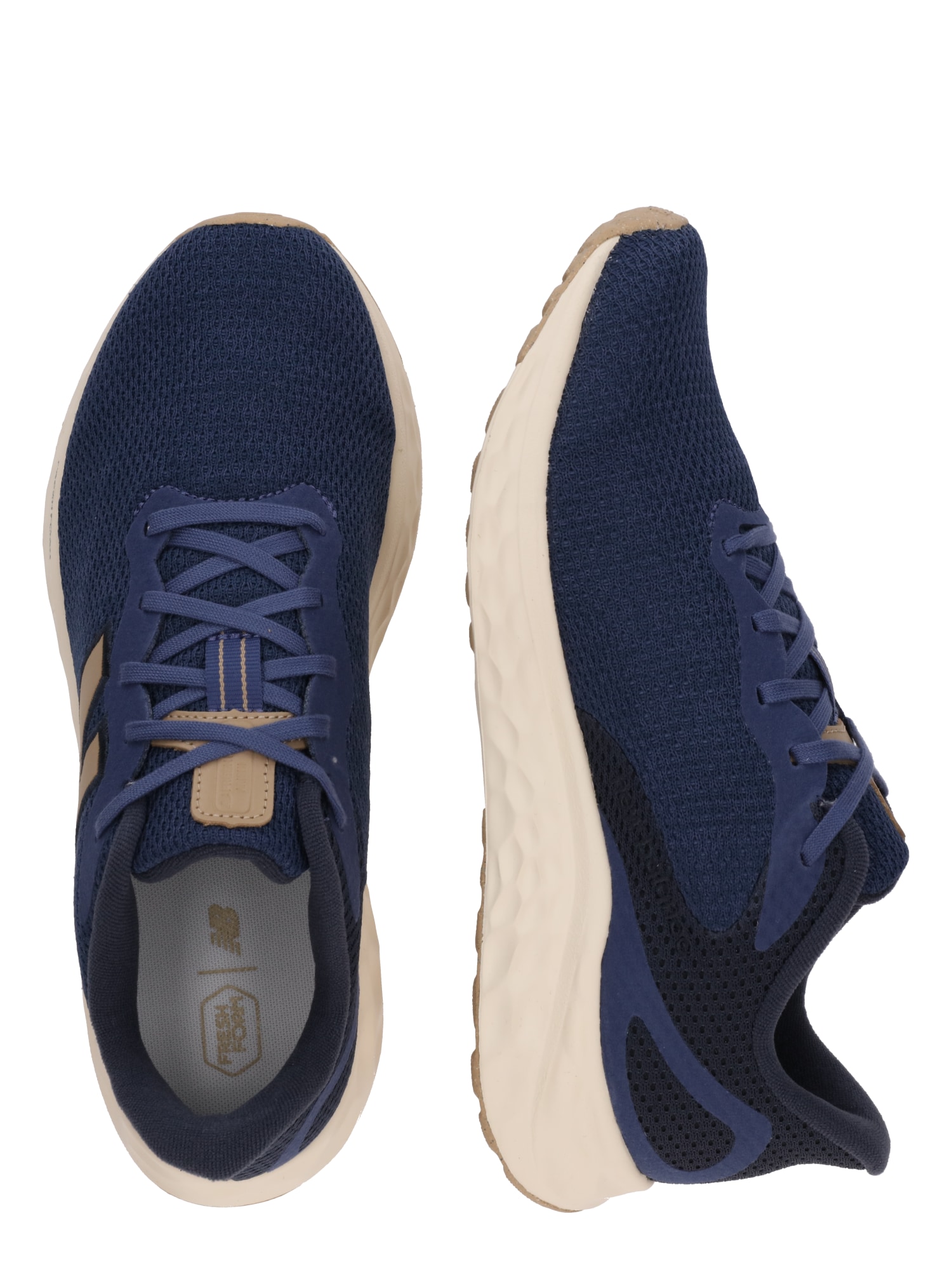 new balance Futócipők 'Arishi'  sötét bézs / tengerészkék / sötétkék termék 2. képe