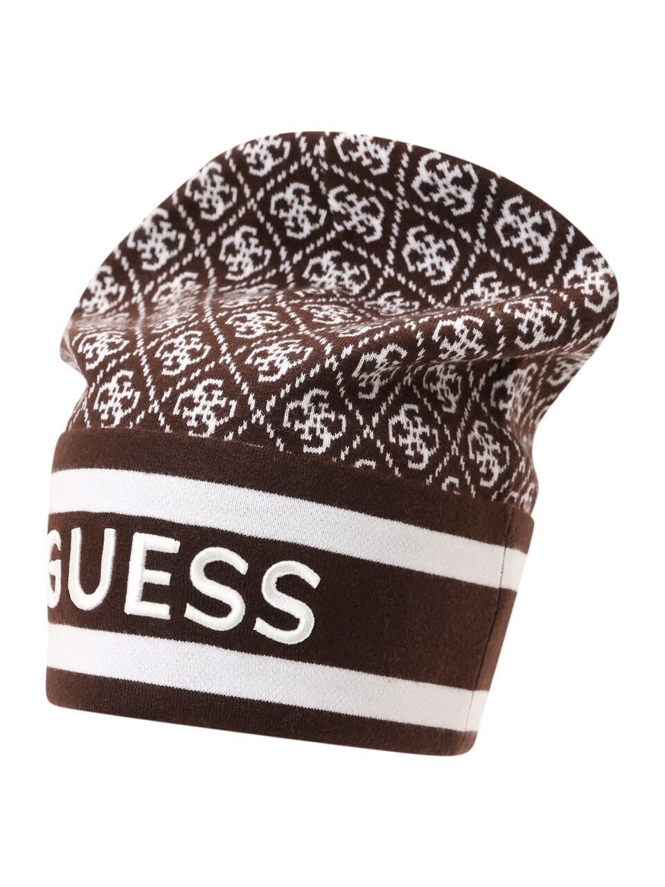 Mössa 'SEVYN 4G LOGO BEANIE SWTR'