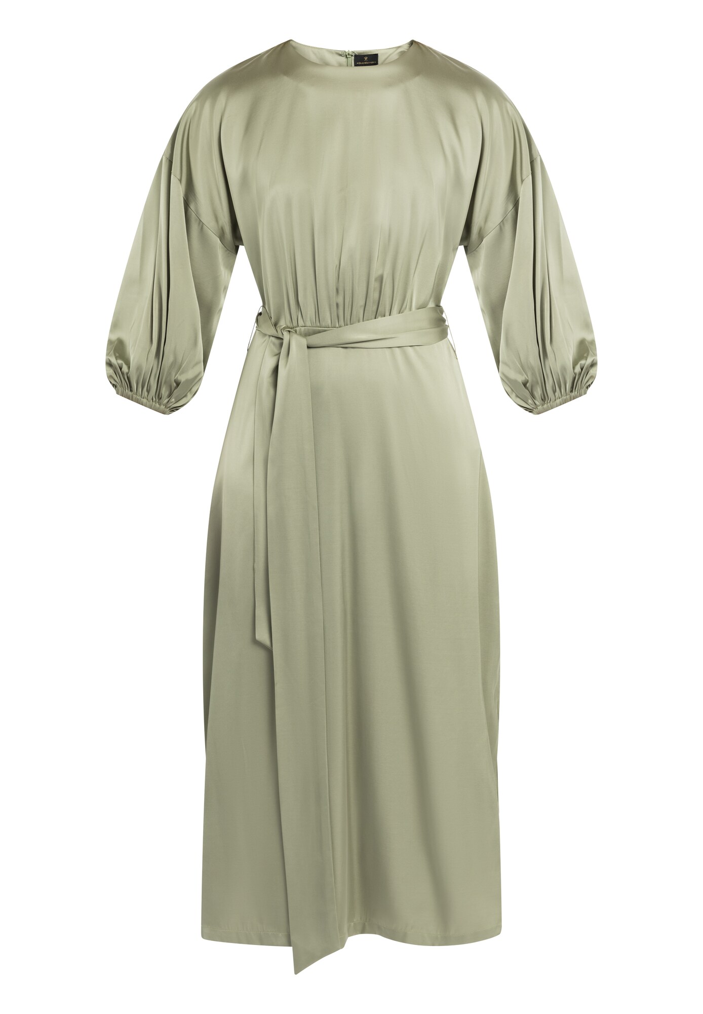 DreiMaster Klassik Rochie  verde măr