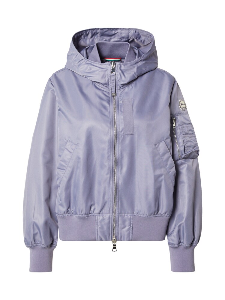 No. 1 Como Jacke 'Creek' Damen Größe XL taubenblau