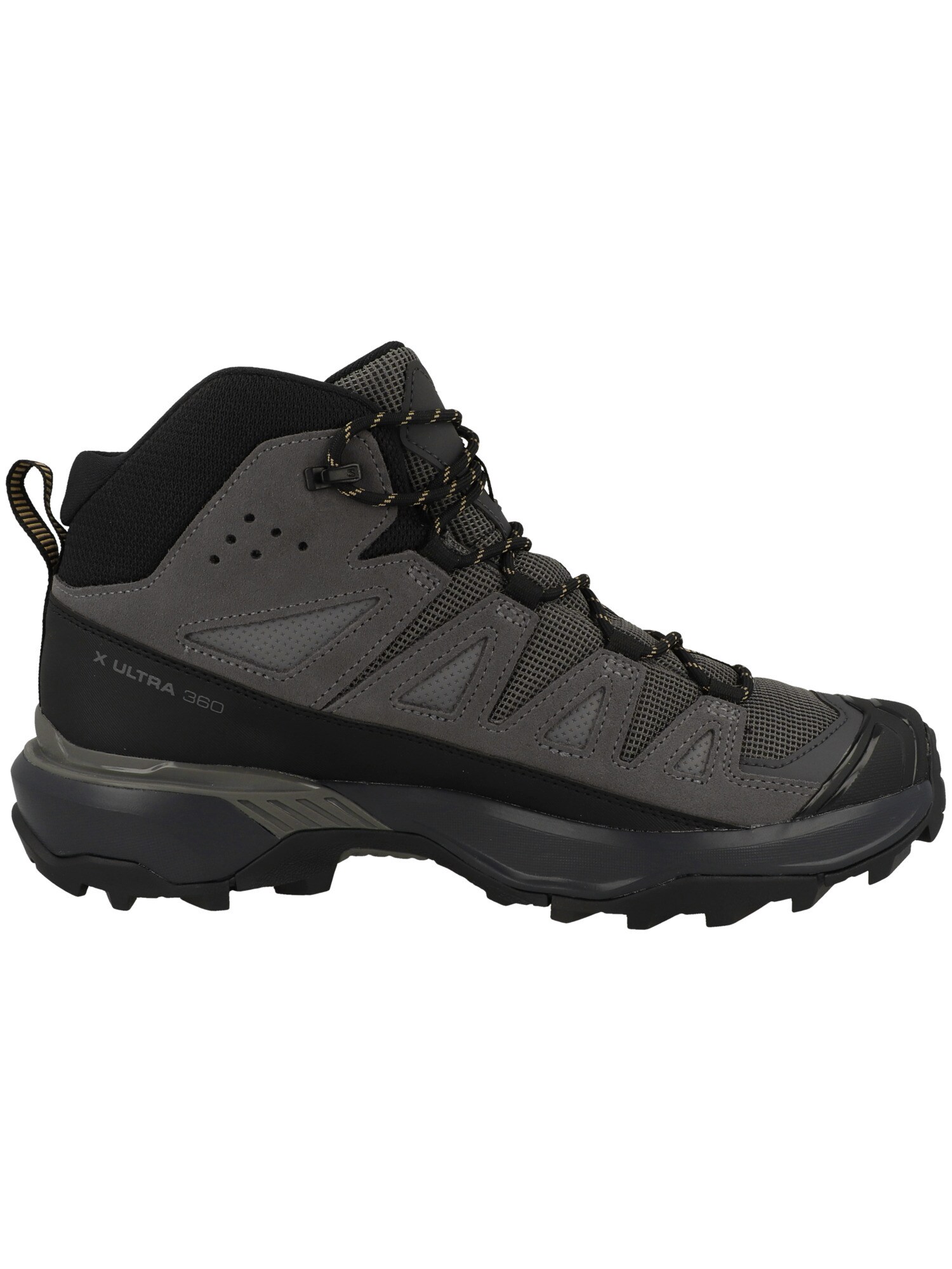 SALOMON Botas 'X Ultra 360'  gris oscuro – imagen 4