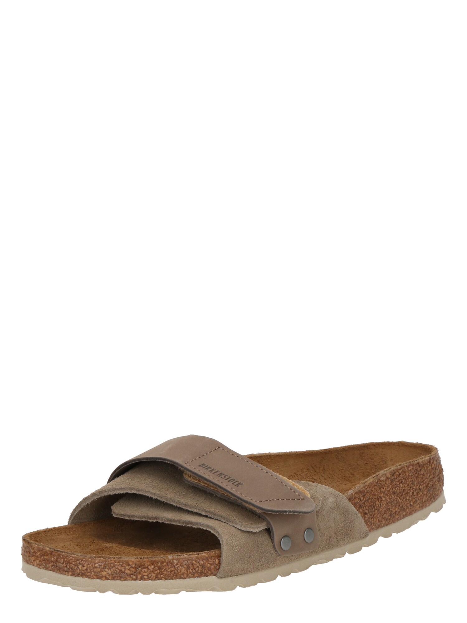 BIRKENSTOCK Saboți Oita  gri taupe