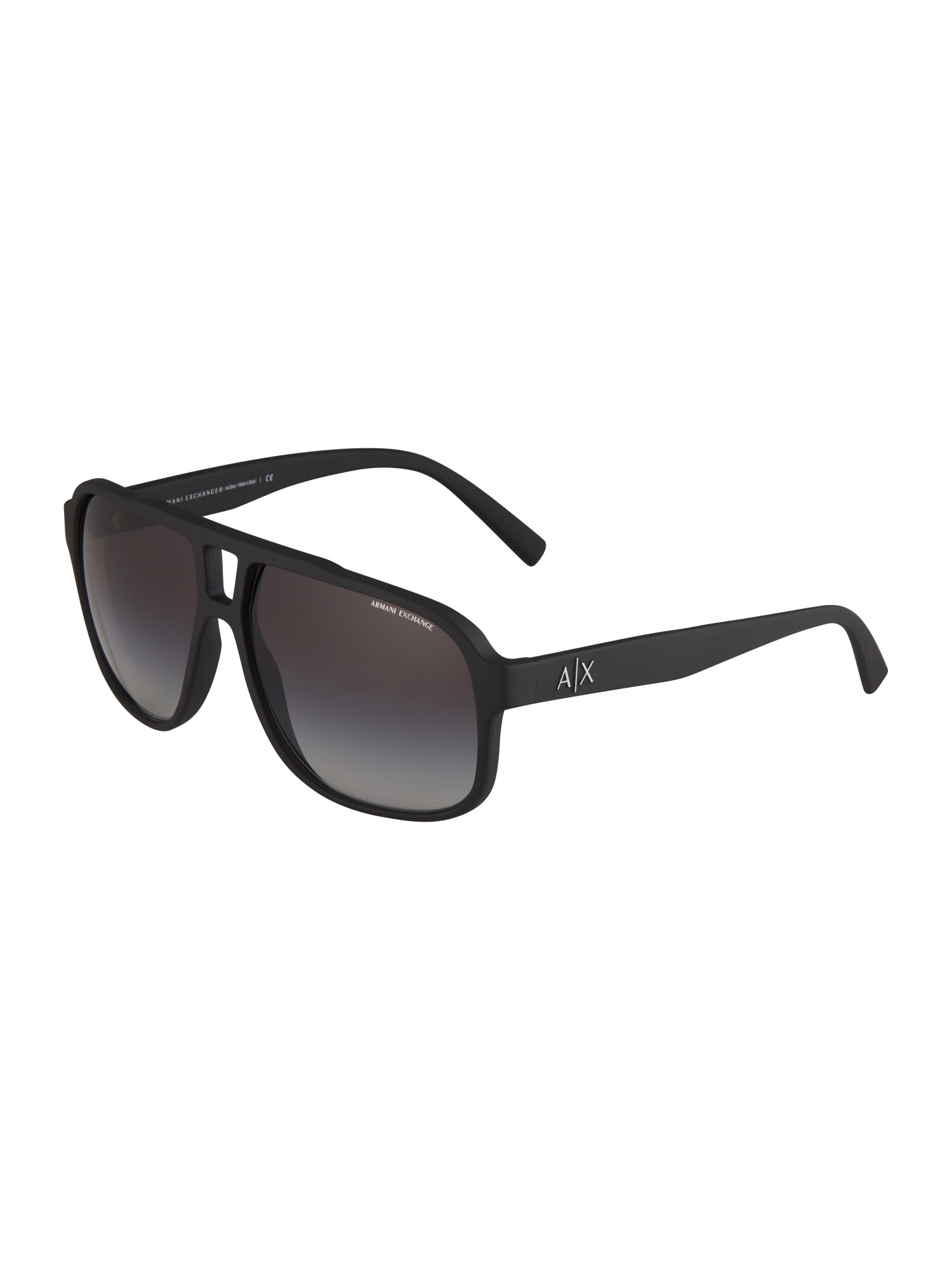 ARMANI EXCHANGE Slnečné okuliare '0AX4104S' čierna