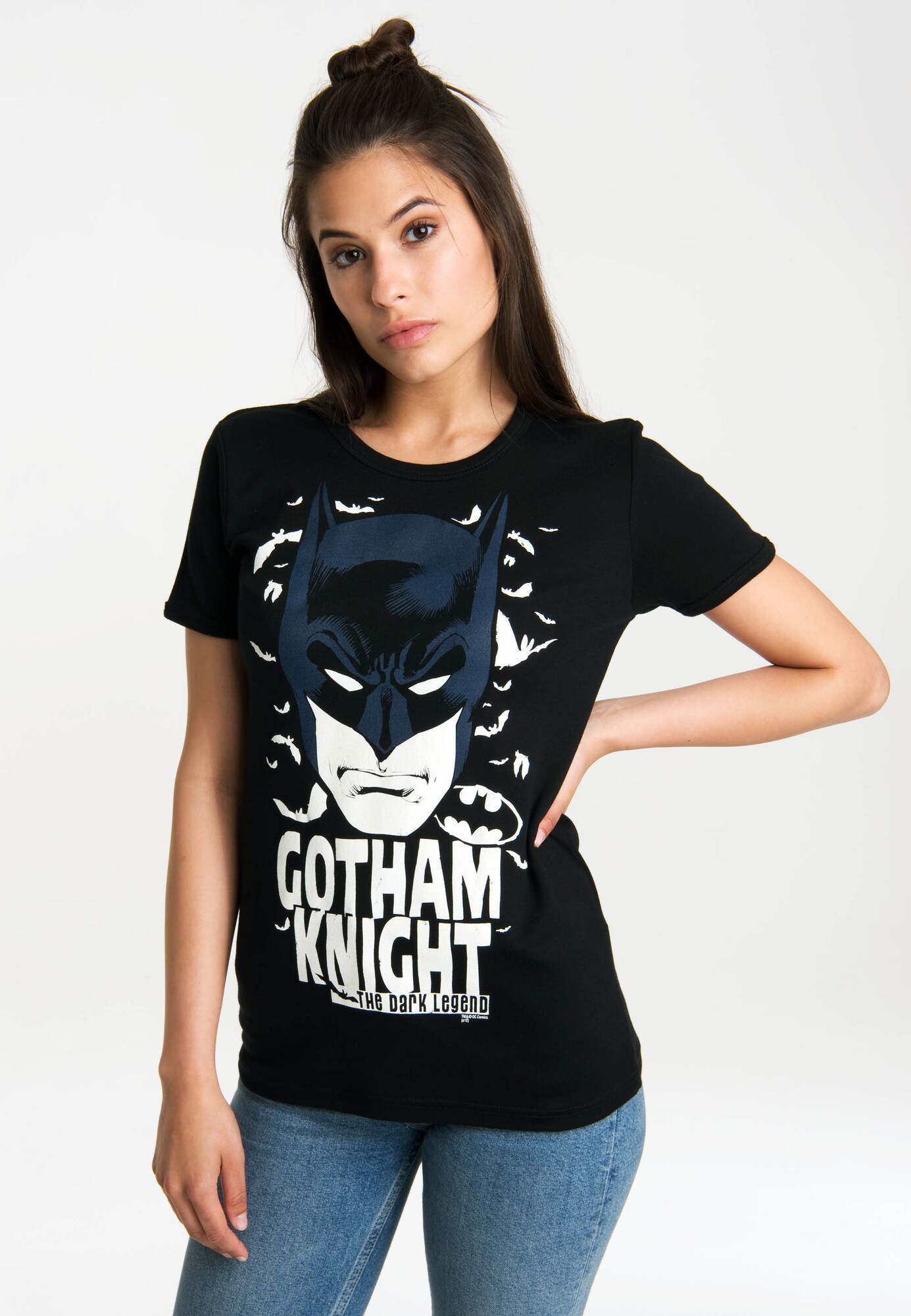 Thumbnail - LOGOSHIRT T-Shirt Batman - Gotham Knight