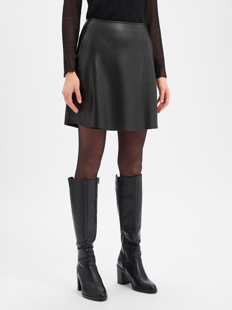 OPUS Rock 'Reana' Damen Größe 40 schwarz