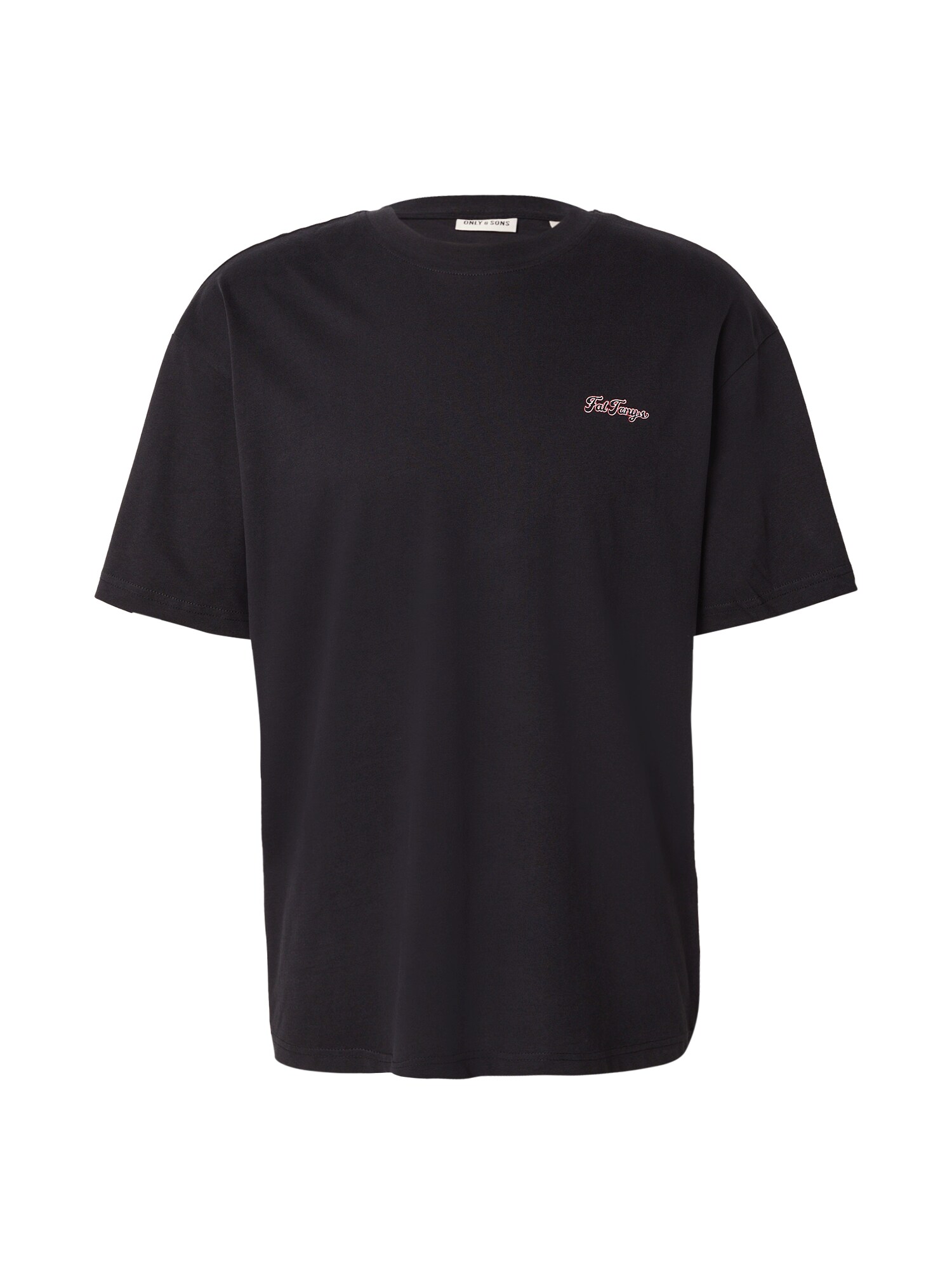 Only & Sons Tricou ONSMALIK CASEYS  nisipiu / portocaliu / negru