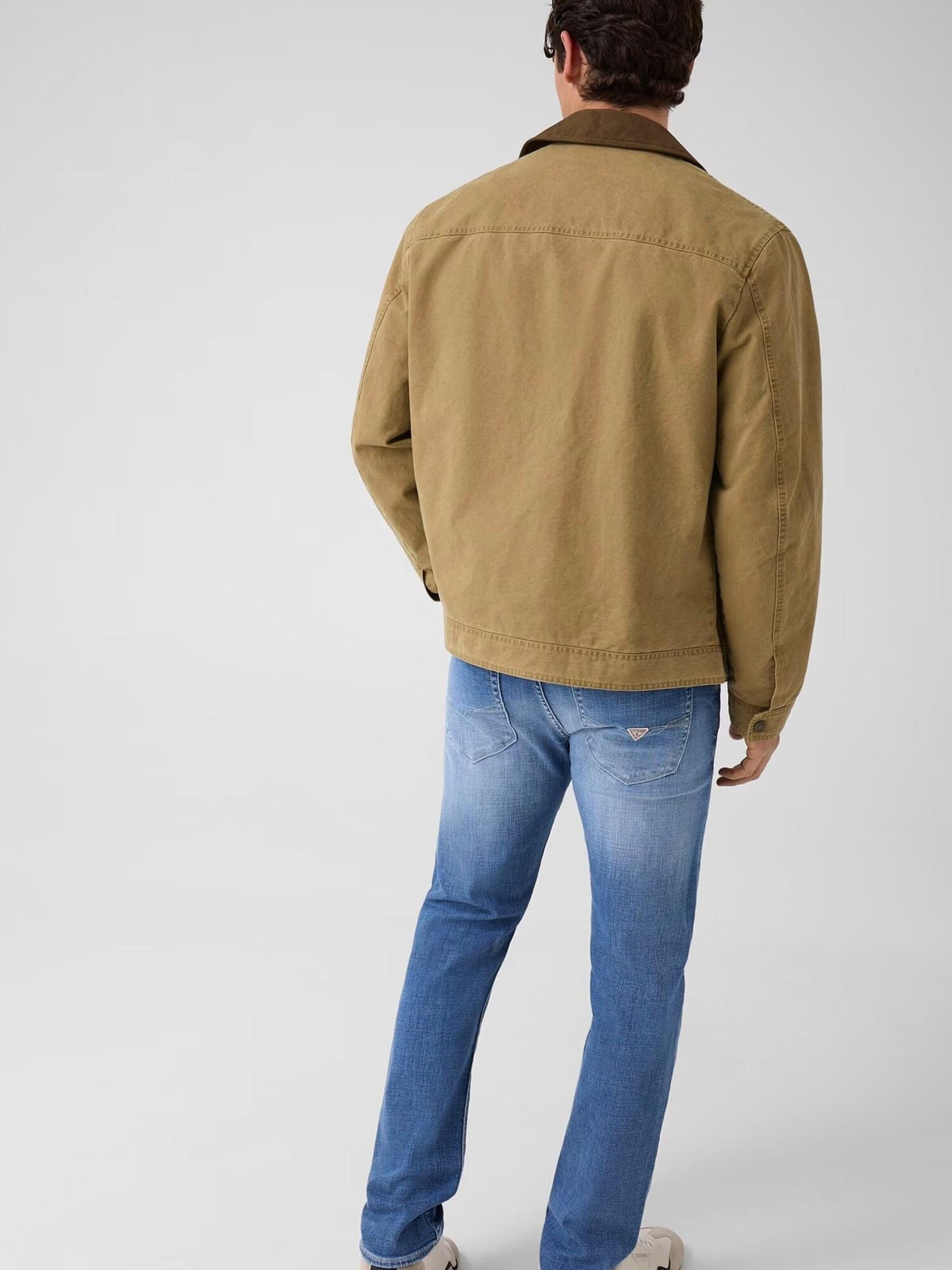 GUESS Vaquero 'M6YAS2D1475' azul denim – imagen 3