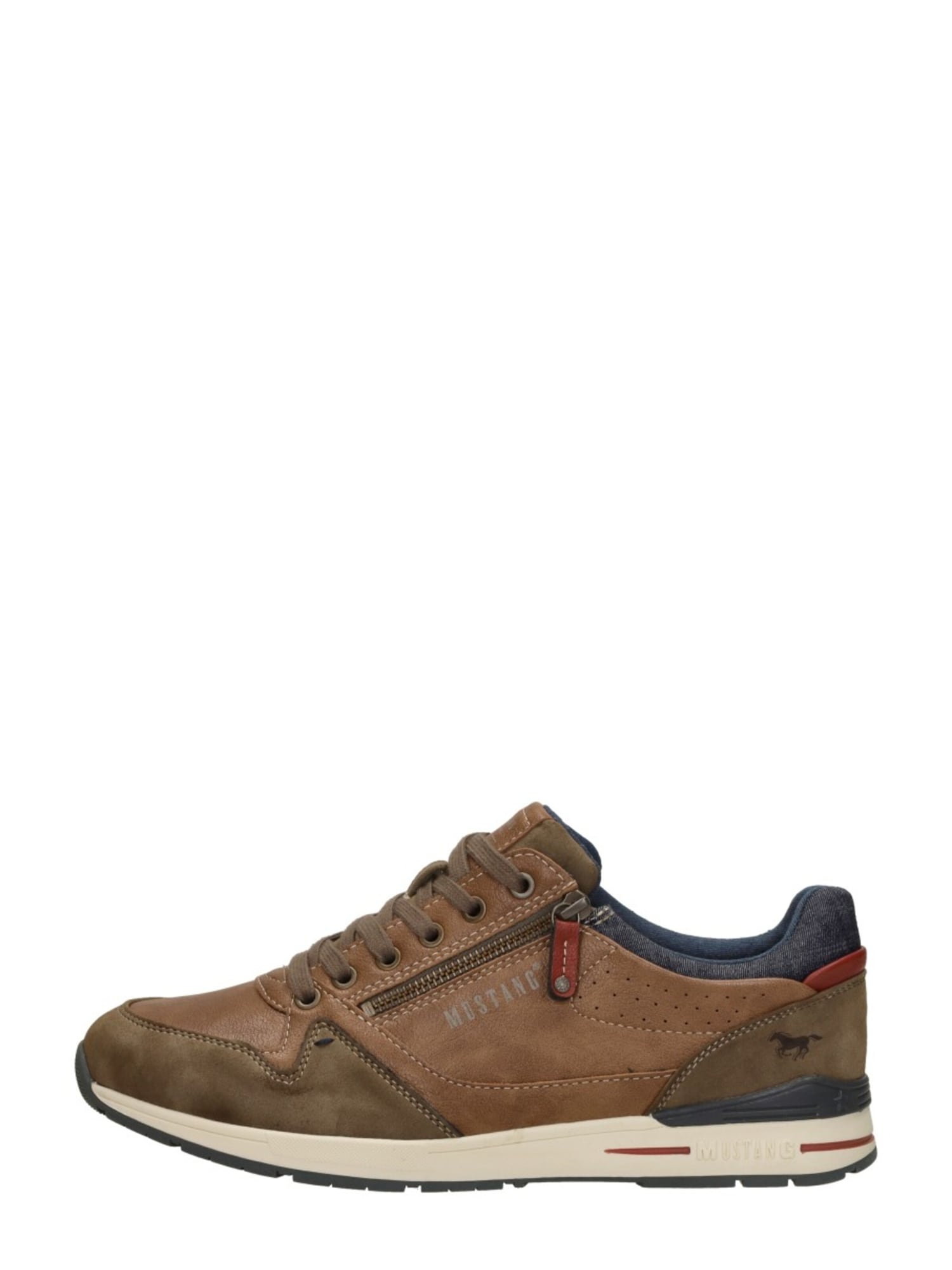 Mustang Sneaker Low Heren Sneakers