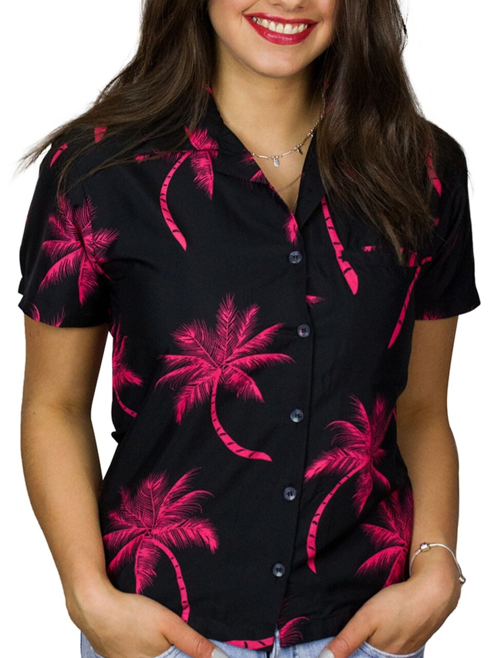 Blus 'Palmshadow'