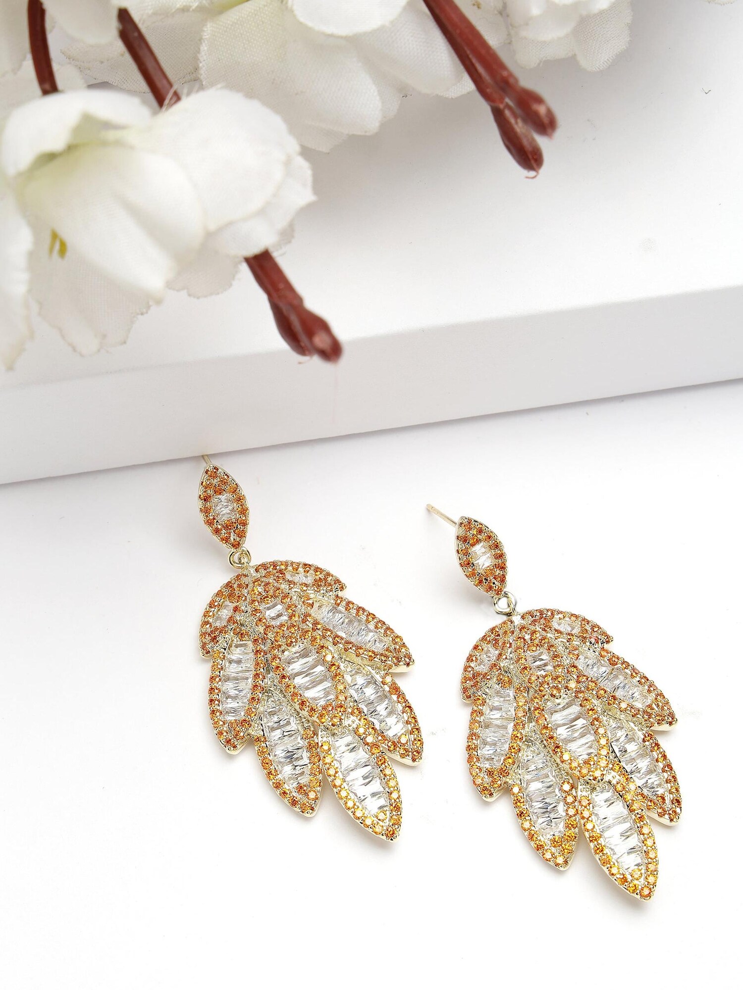 Thumbnail - AVANT-GARDE PARIS Ohrringe Quintara