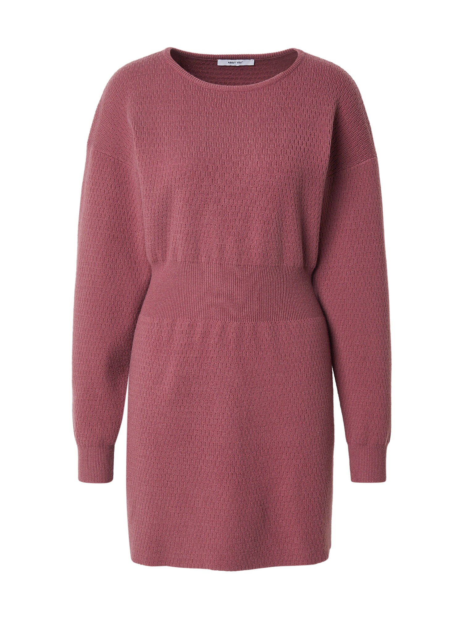 ABOUT YOU Rochie tricotat Annelie  mov zmeură