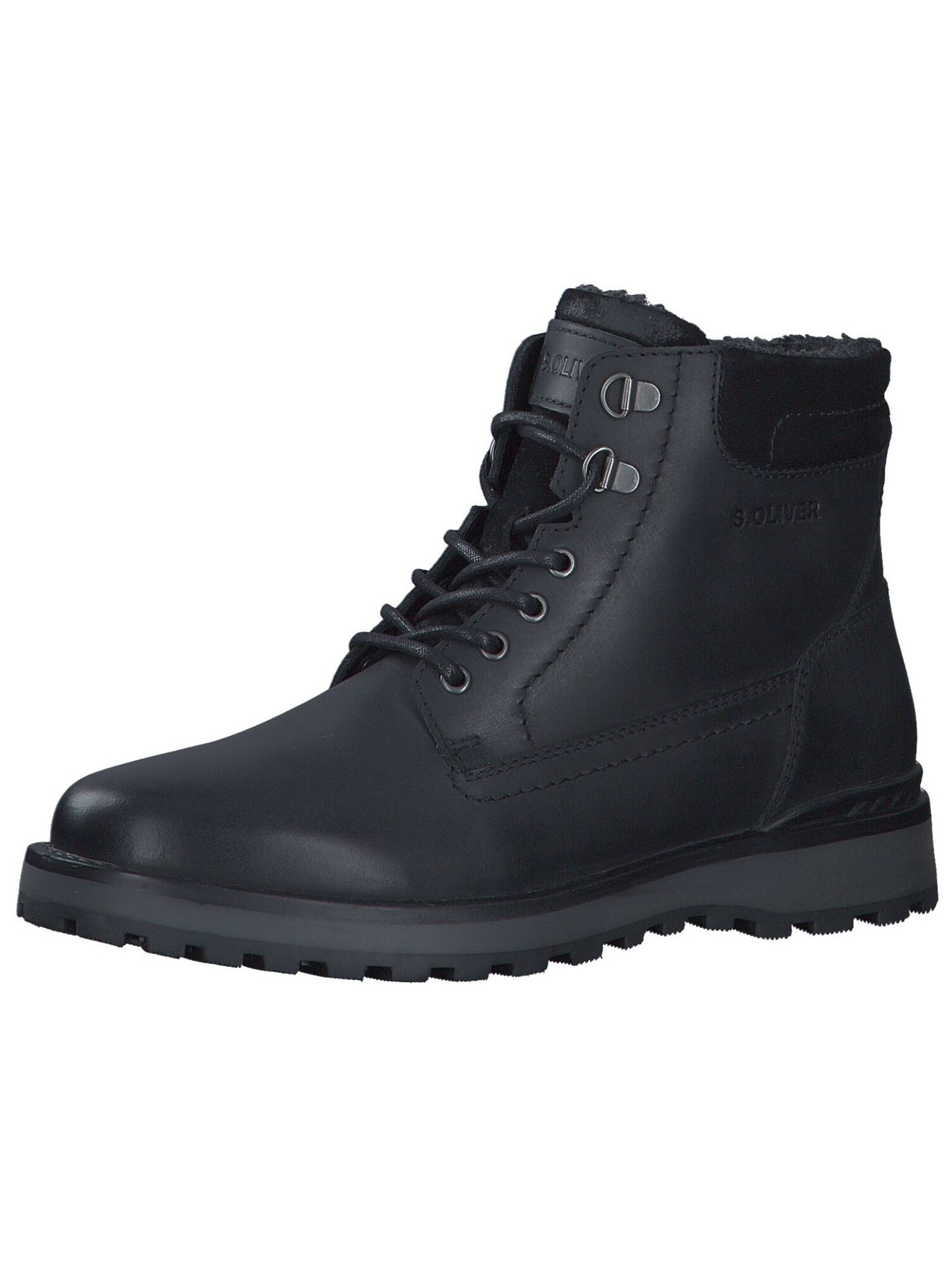 S.Oliver Schnürboots