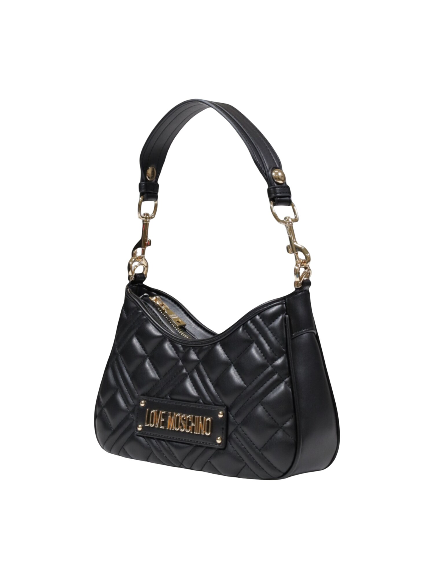 Love Moschino Bolso de hombro 'JC4152PP1M' negro – imagen 2