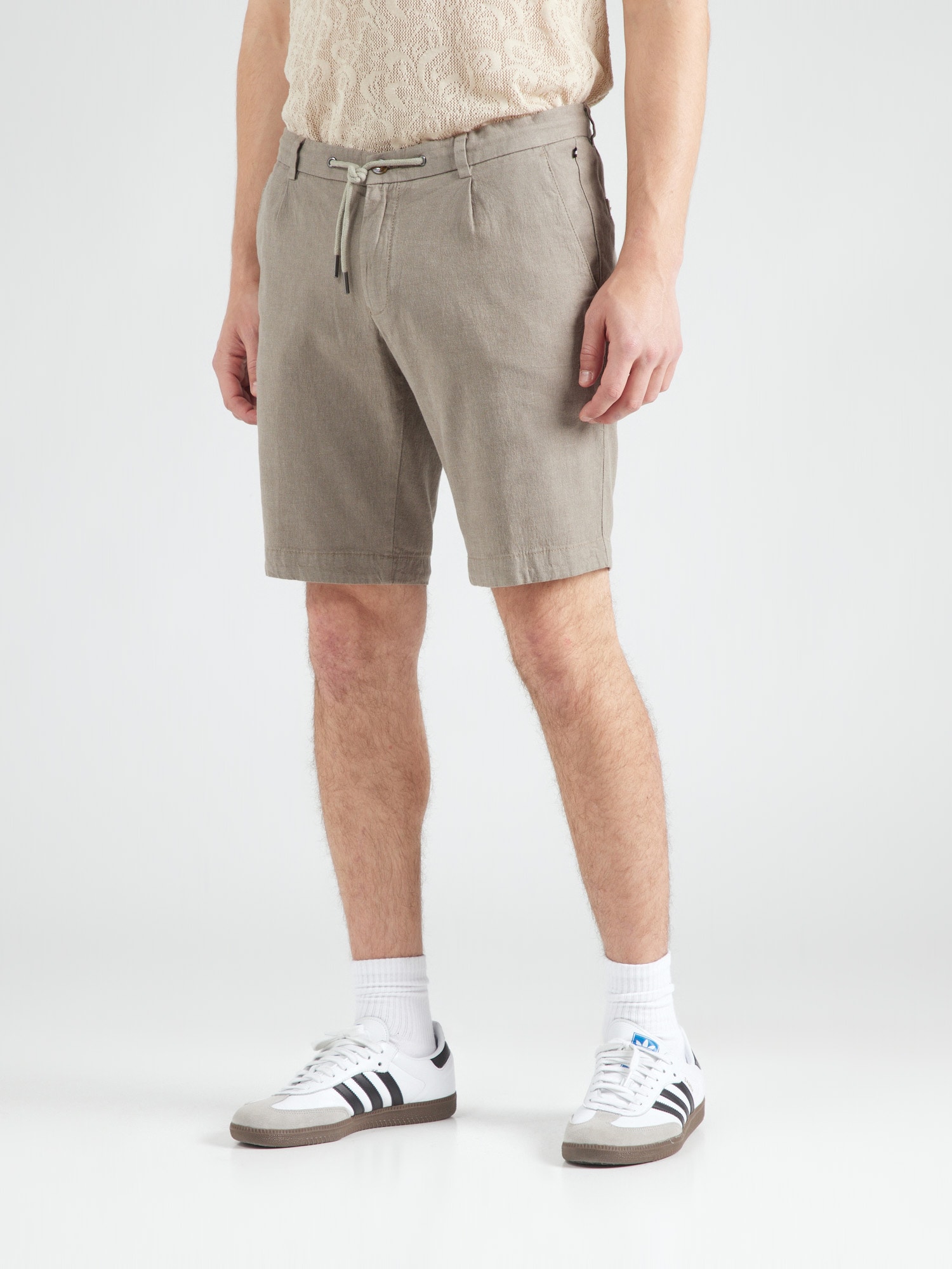 bugatti Chino nadrág khaki termék 2. képe